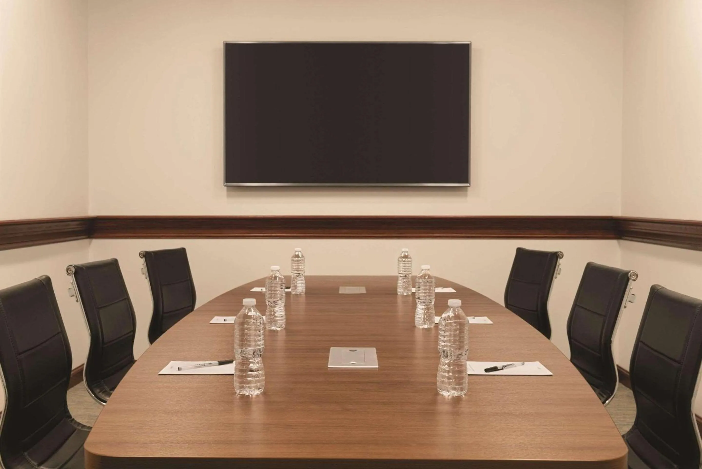 Meeting/conference room in Radisson Hotel & Conference Center Rockford