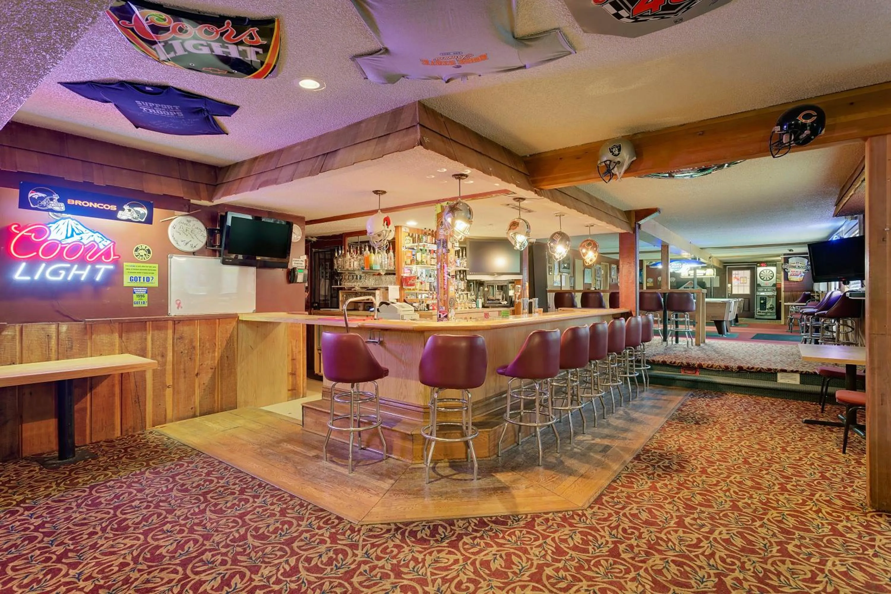 Knights Inn Evanston