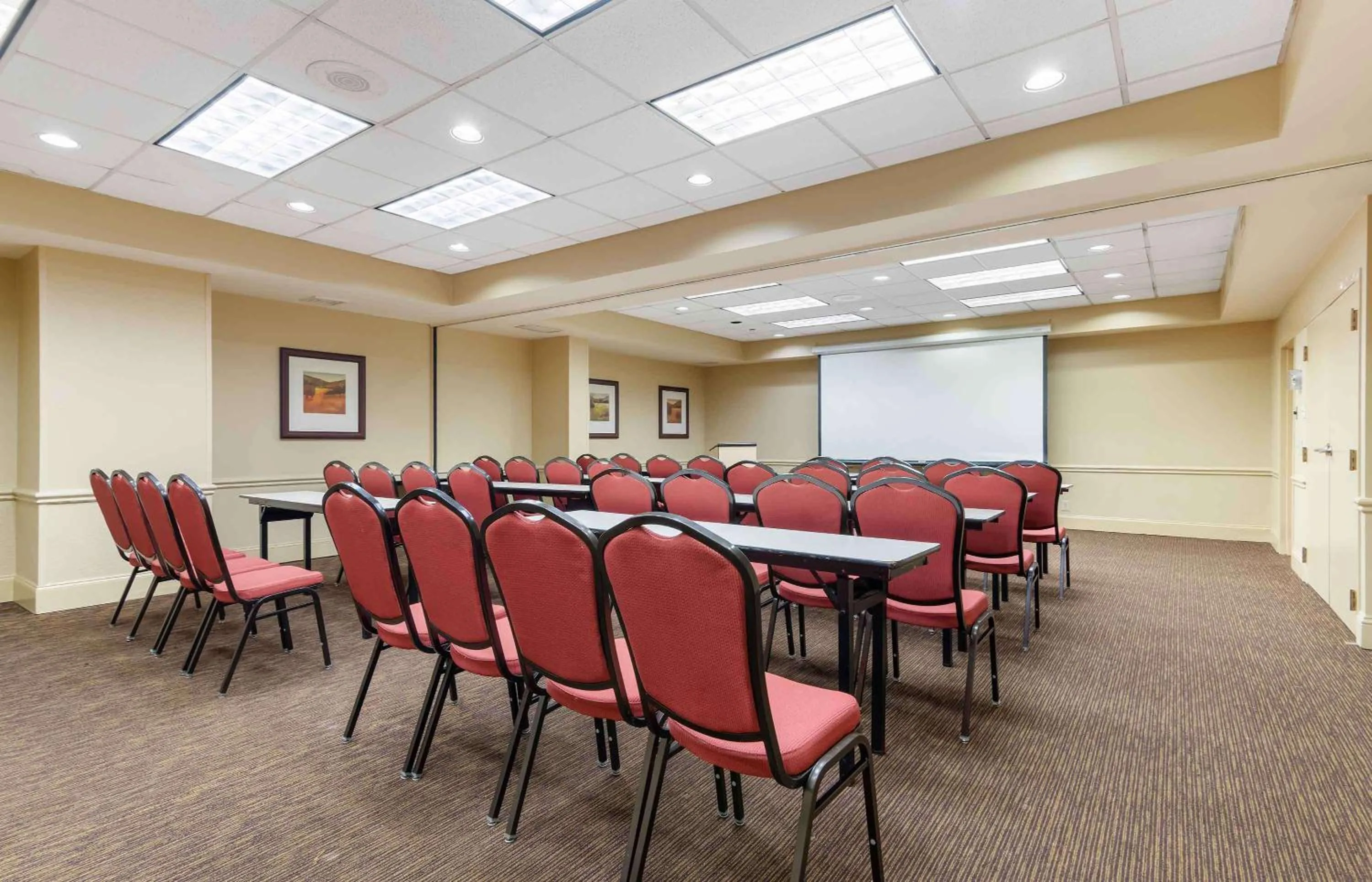 Meeting/conference room in Extended Stay America Suites - Atlanta - Gwinnett Place