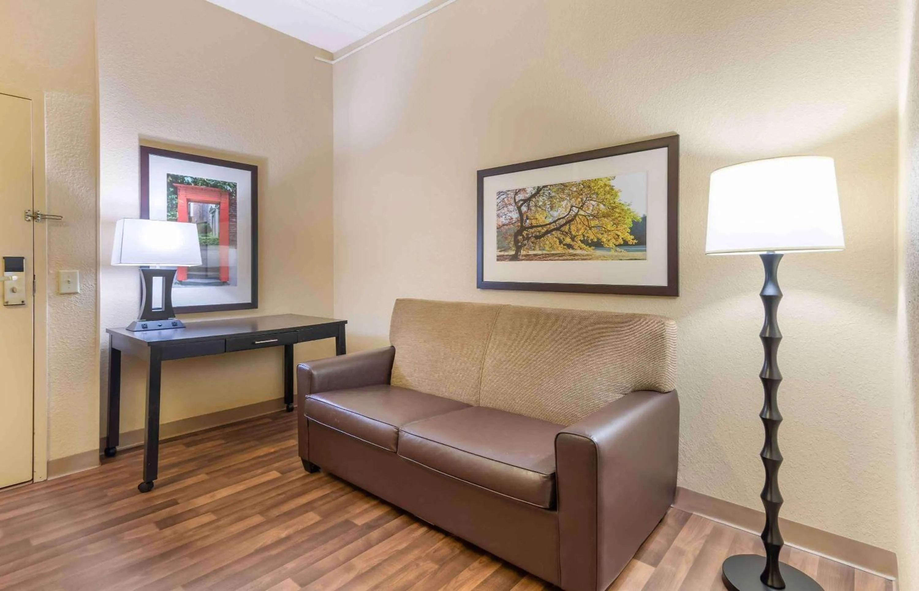 Bedroom in Extended Stay America Suites - Atlanta - Gwinnett Place