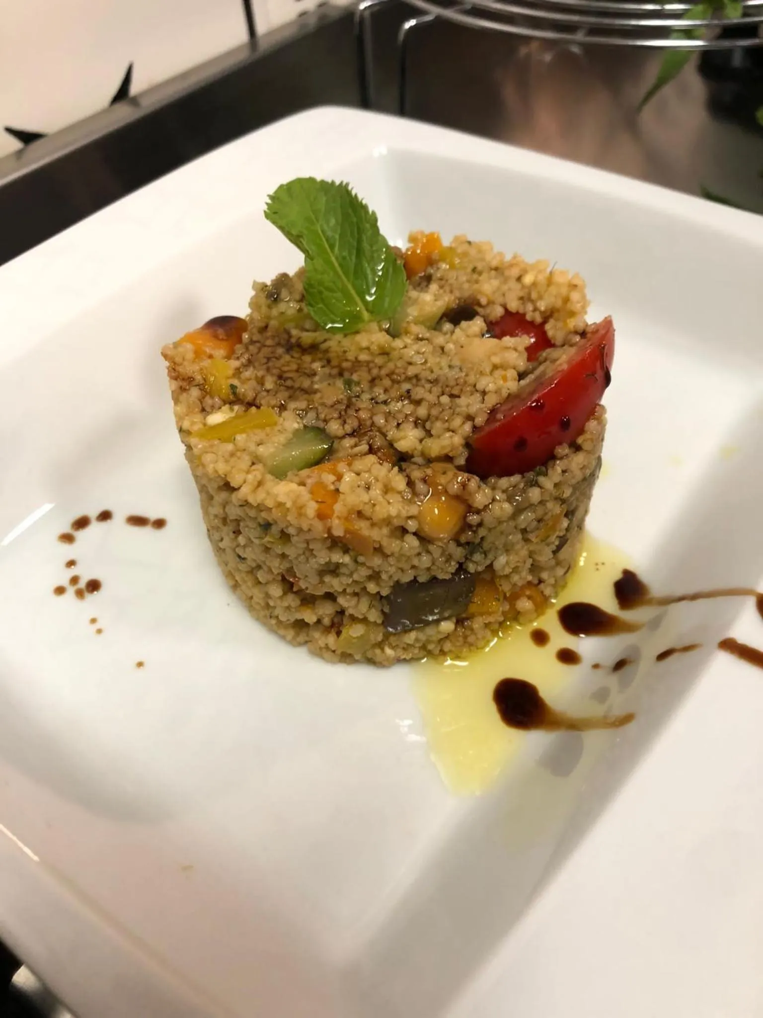 Dinner in B&B Convivium