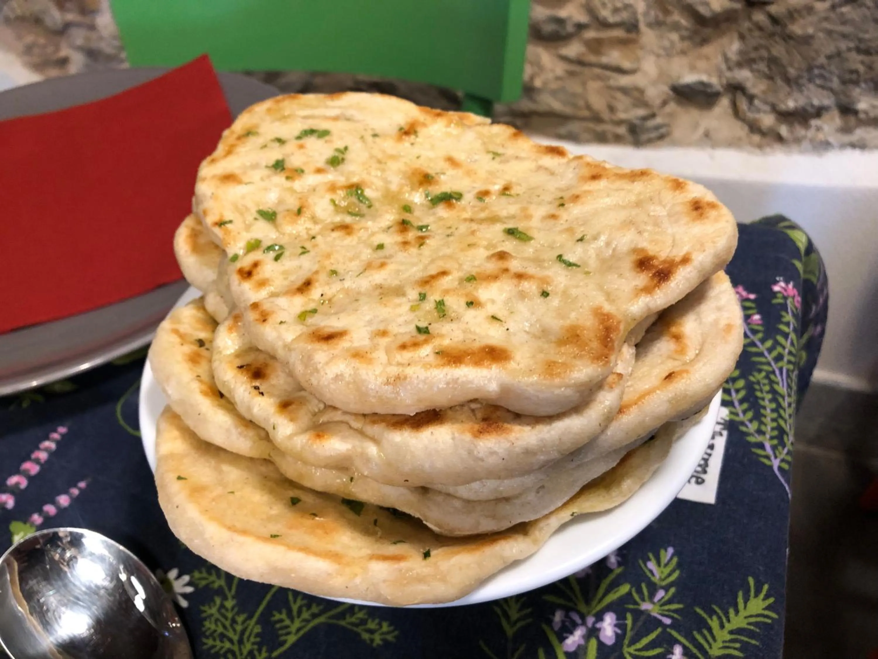 Dinner in B&B Convivium