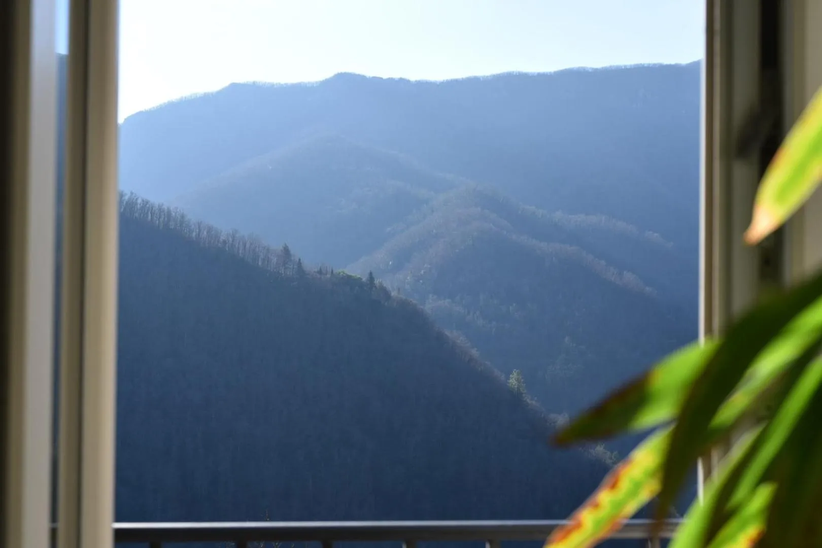 View (from property/room) in B&B Convivium