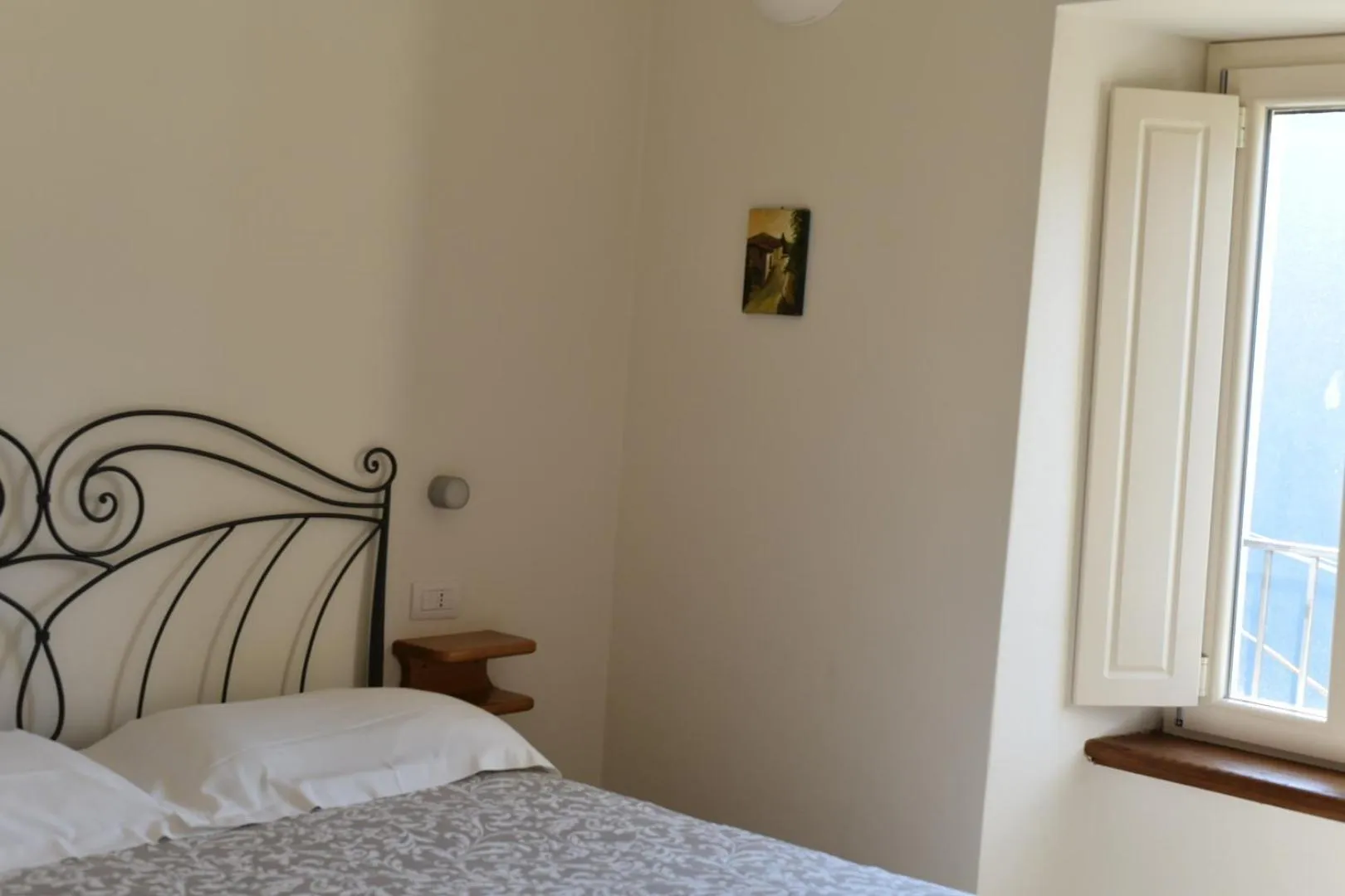 Bedroom, Bed in B&B Convivium