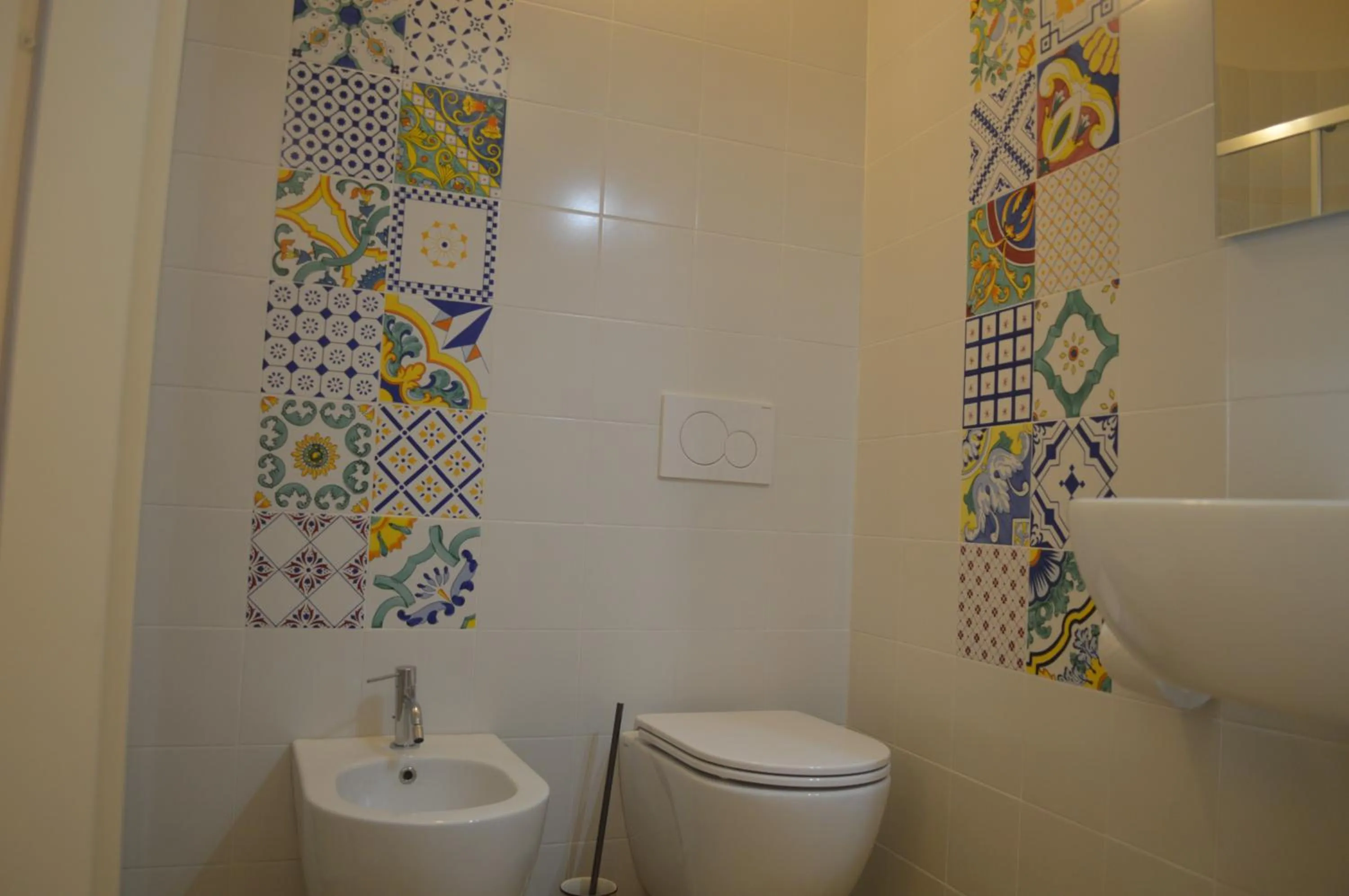 Bathroom in B&B Convivium