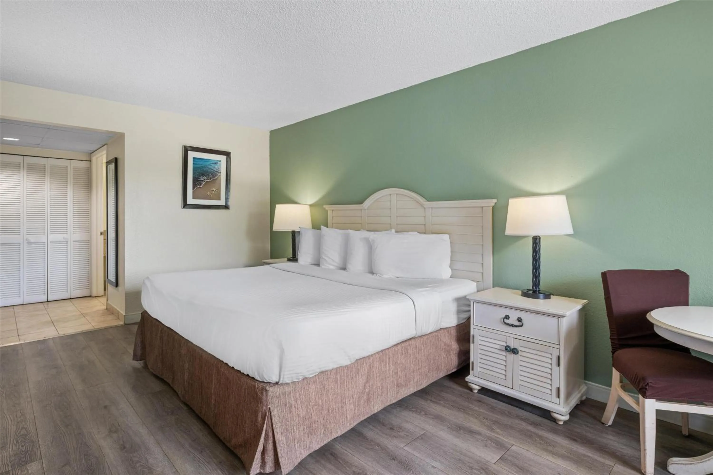 Bedroom, Bed in Best Western Gateway To The Keys - Florida City, Homestead, Everglades