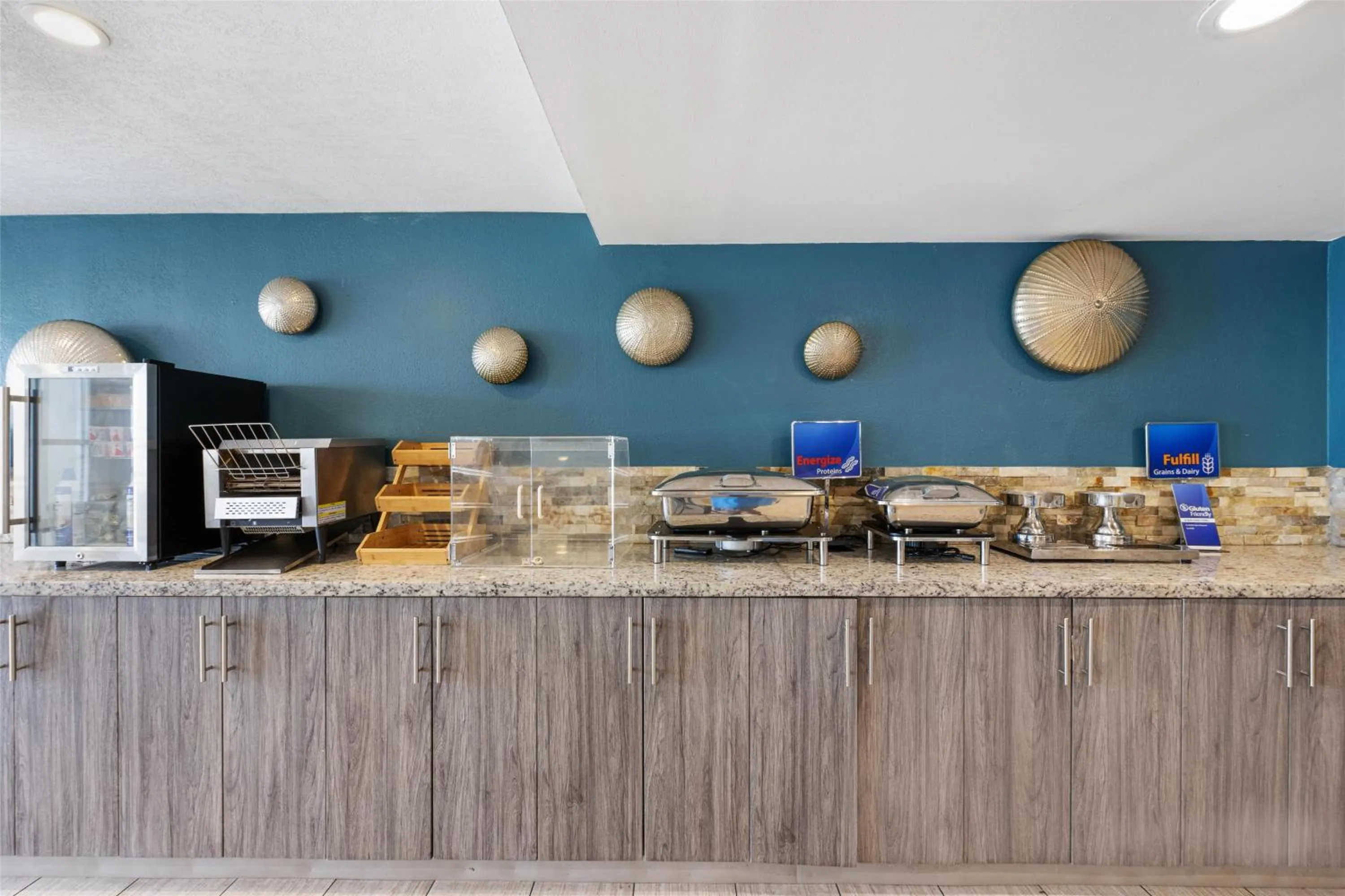 Breakfast in Best Western Gateway To The Keys - Florida City, Homestead, Everglades