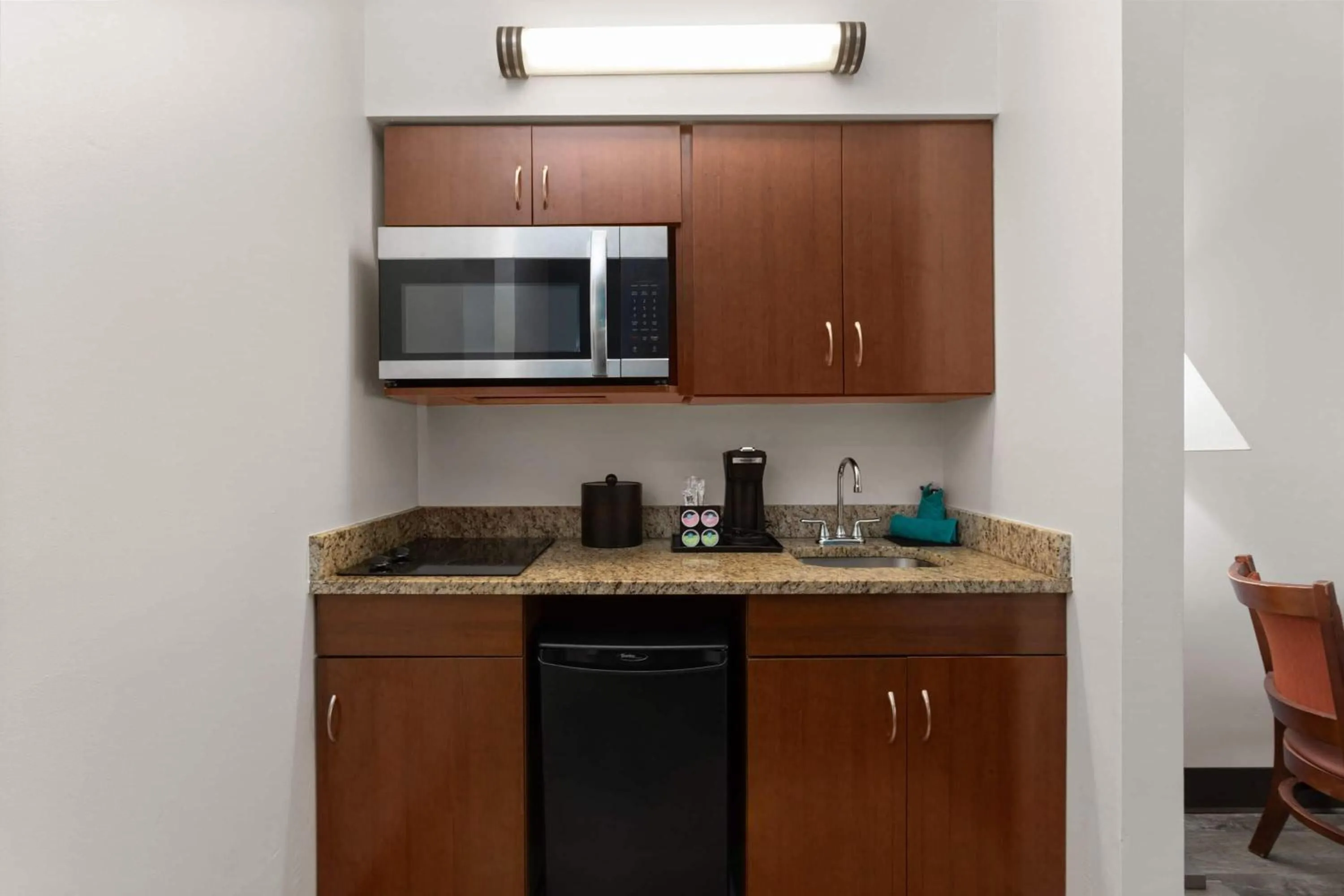 Photo of the whole room in PaddleTail Waterfront Lodge, Trademark Collection by Wyndham