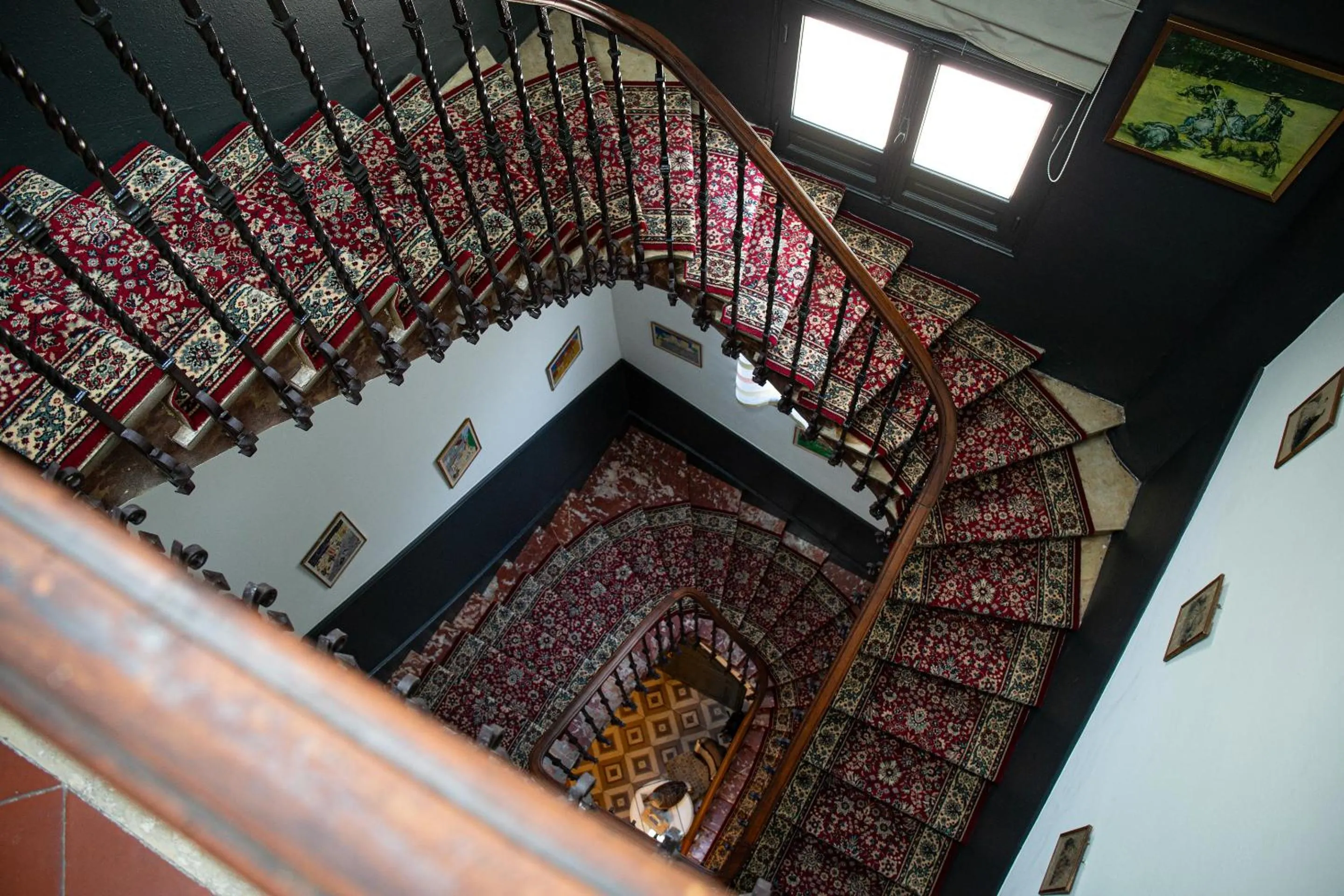 Property building in Hôtel La Casa Pairal