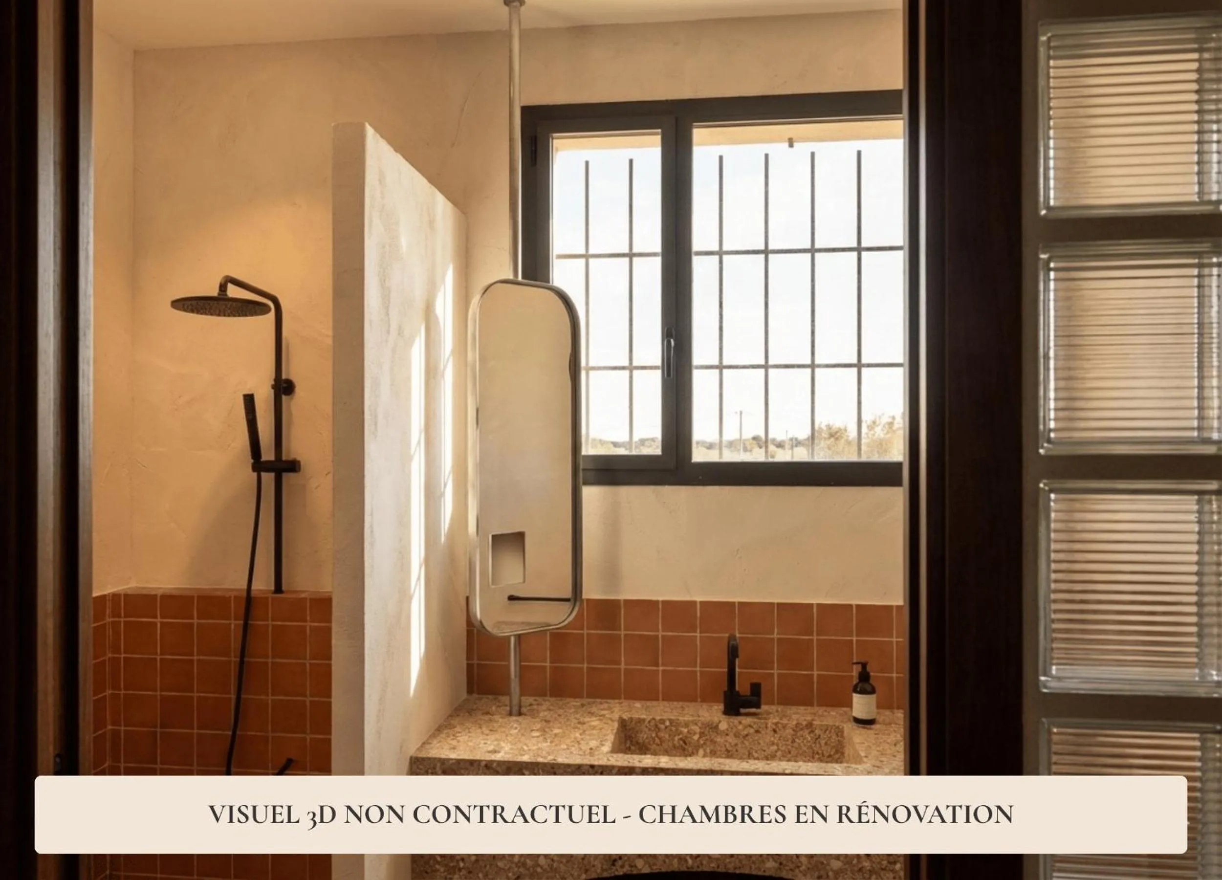 Photo of the whole room in Hôtel La Casa Pairal