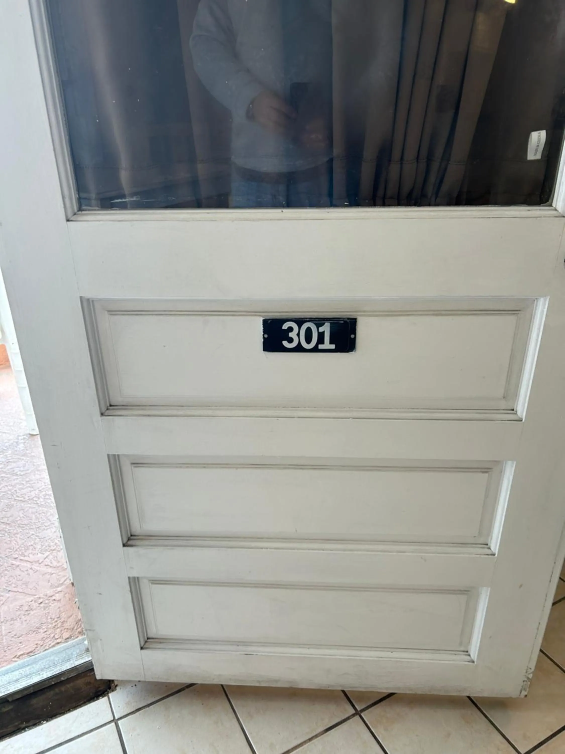 Property building in The Admiral Hotel/Motel