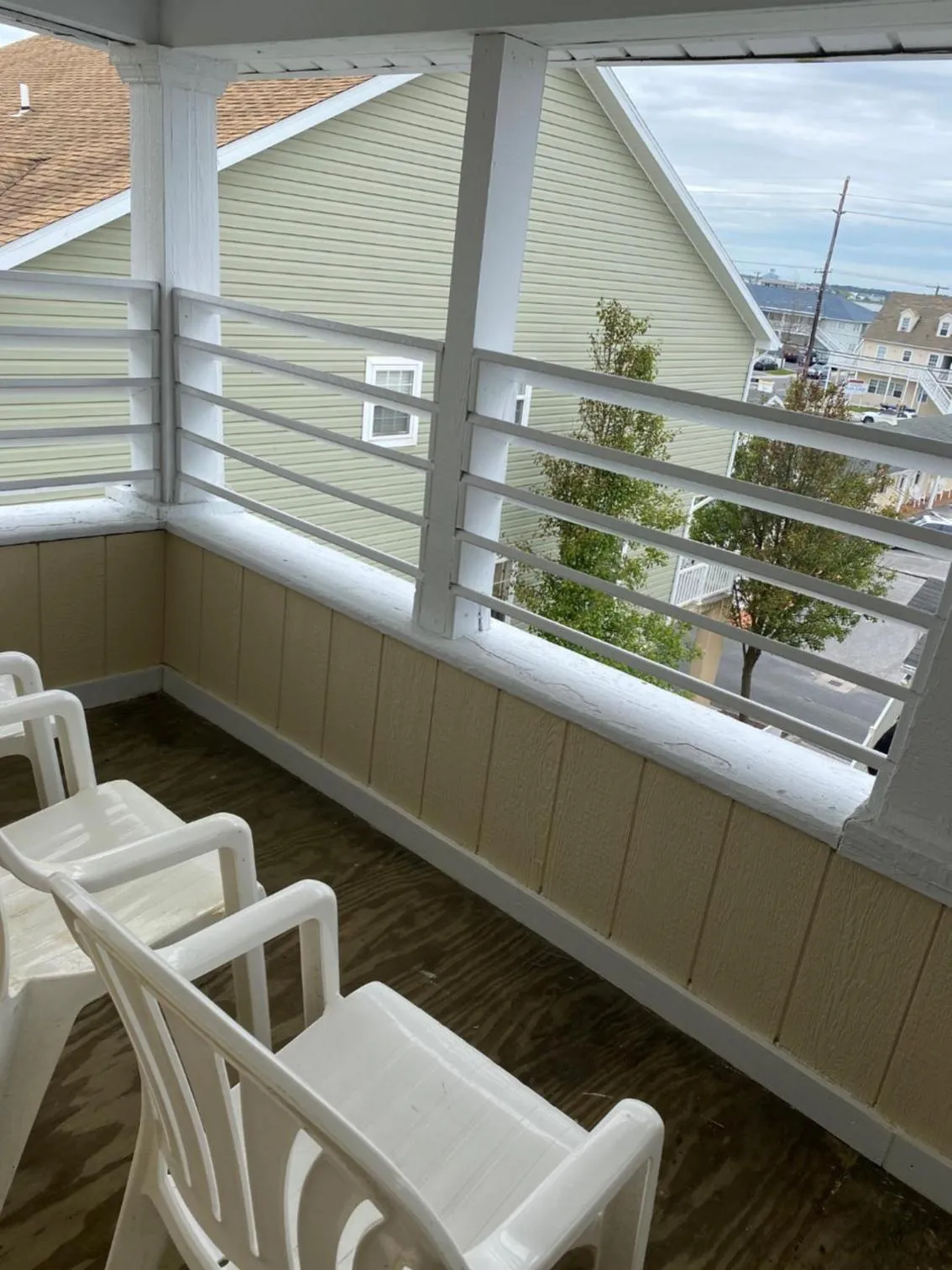 View (from property/room) in The Admiral Hotel/Motel