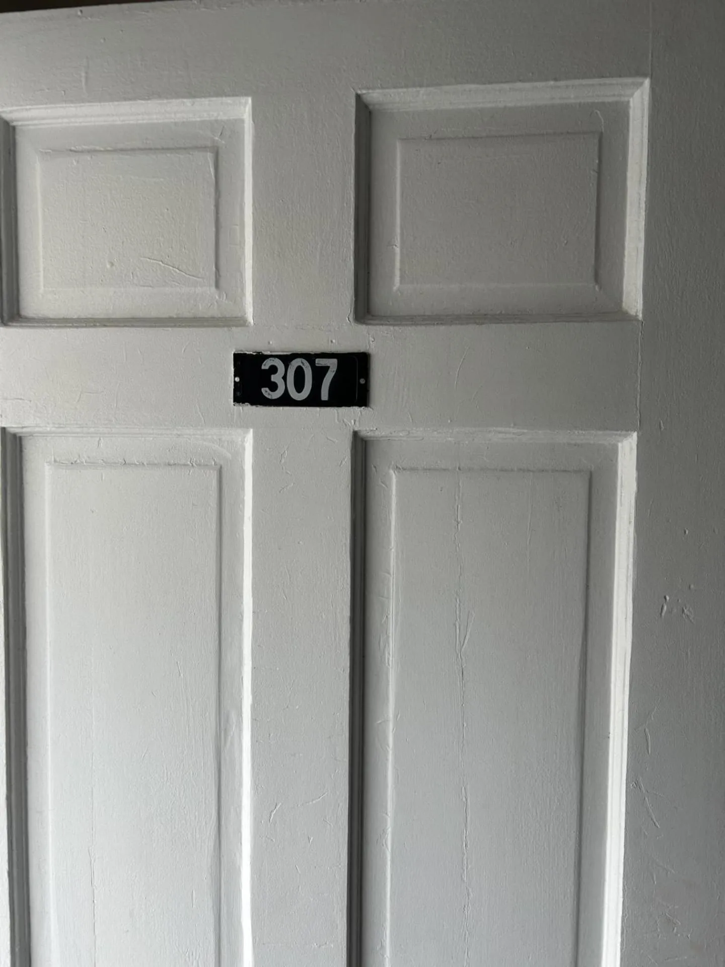 Property building in The Admiral Hotel/Motel