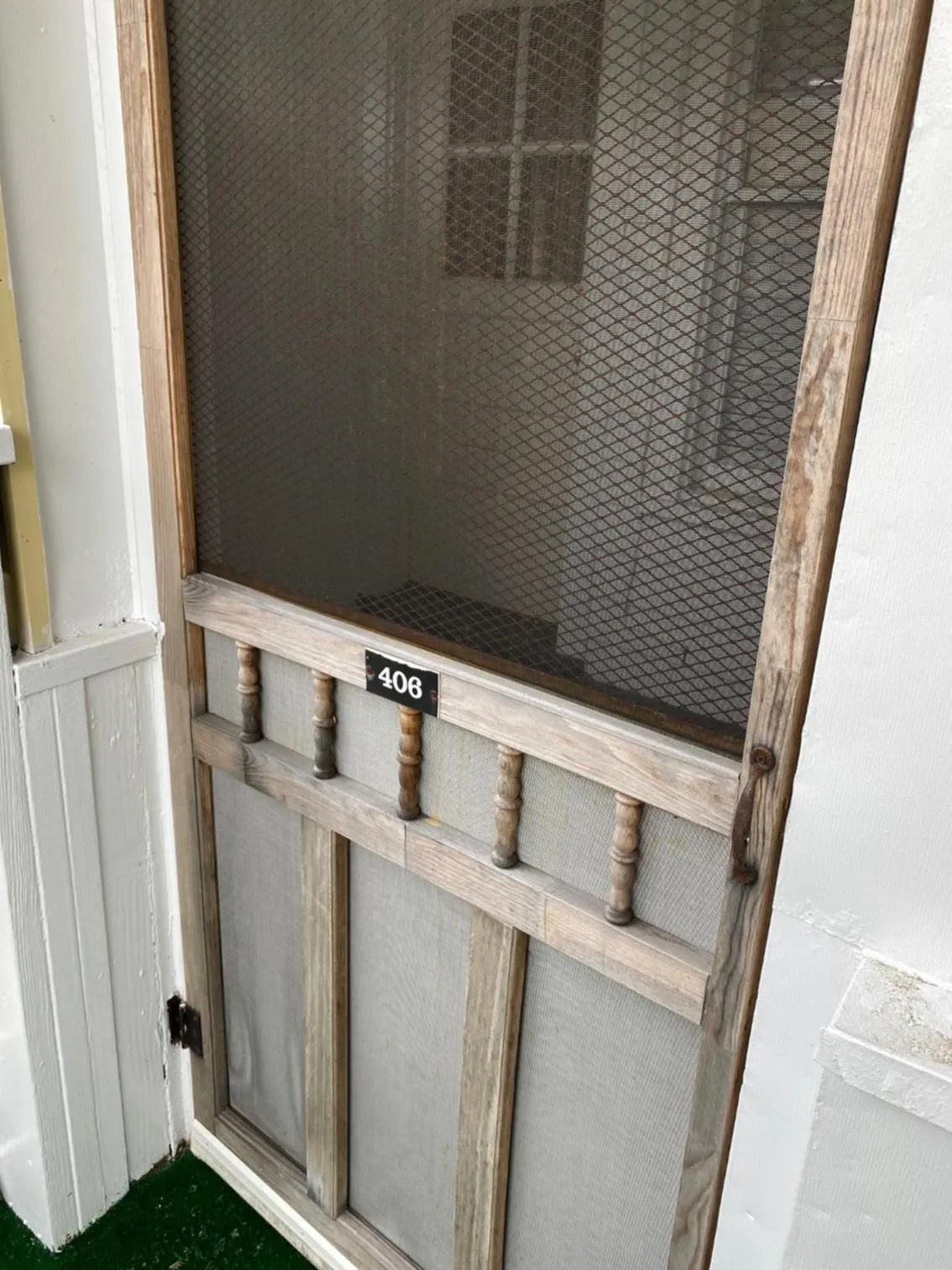 Property building in The Admiral Hotel/Motel