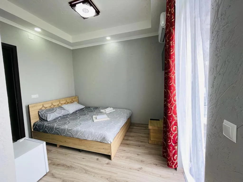 Bed in New Batumi