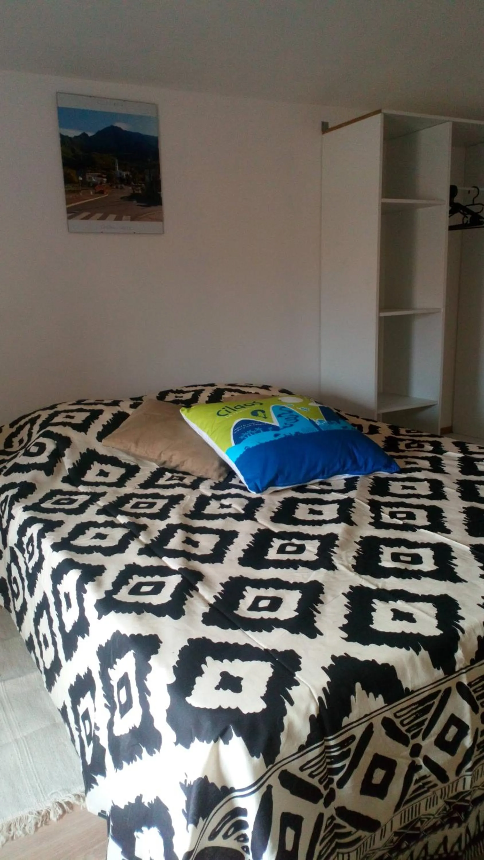 Bed in ESCALE REUNIONNAISE