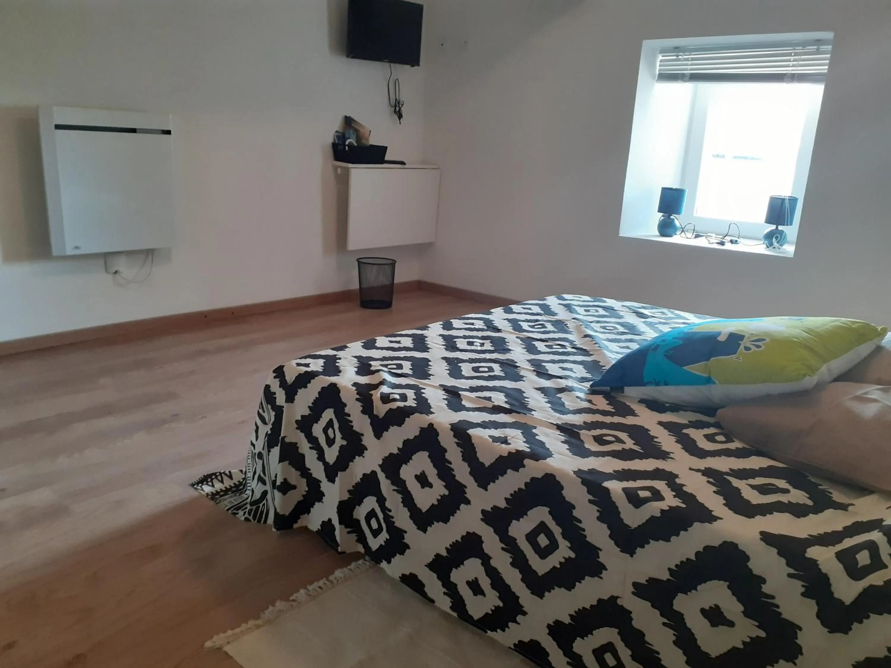 Bed in ESCALE REUNIONNAISE