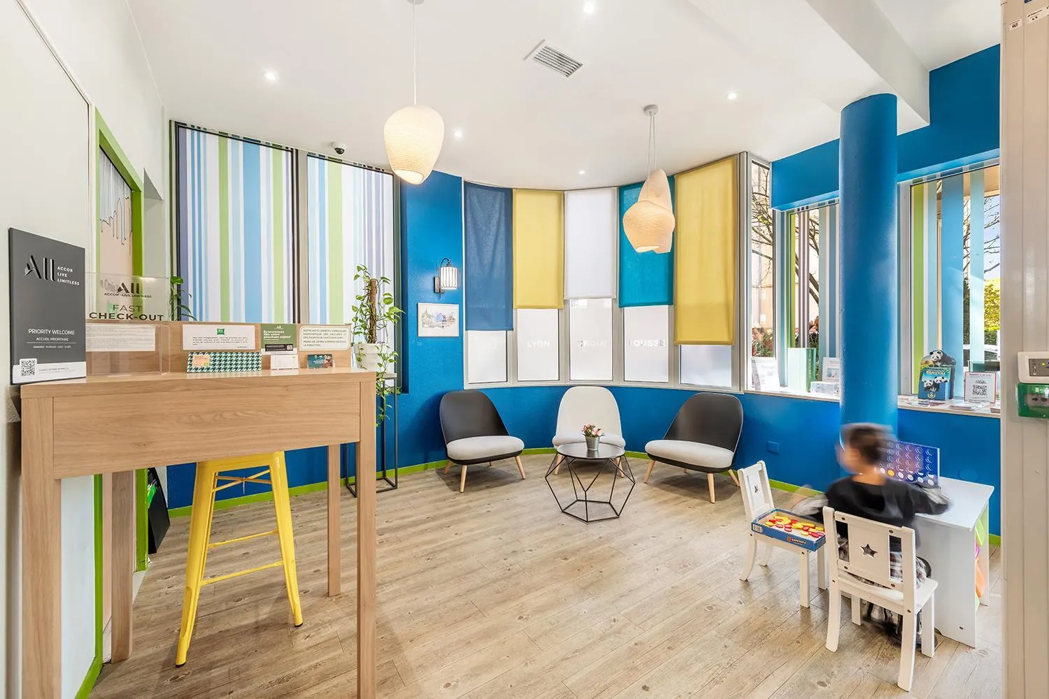 Ibis Styles Lyon Croix Rousse