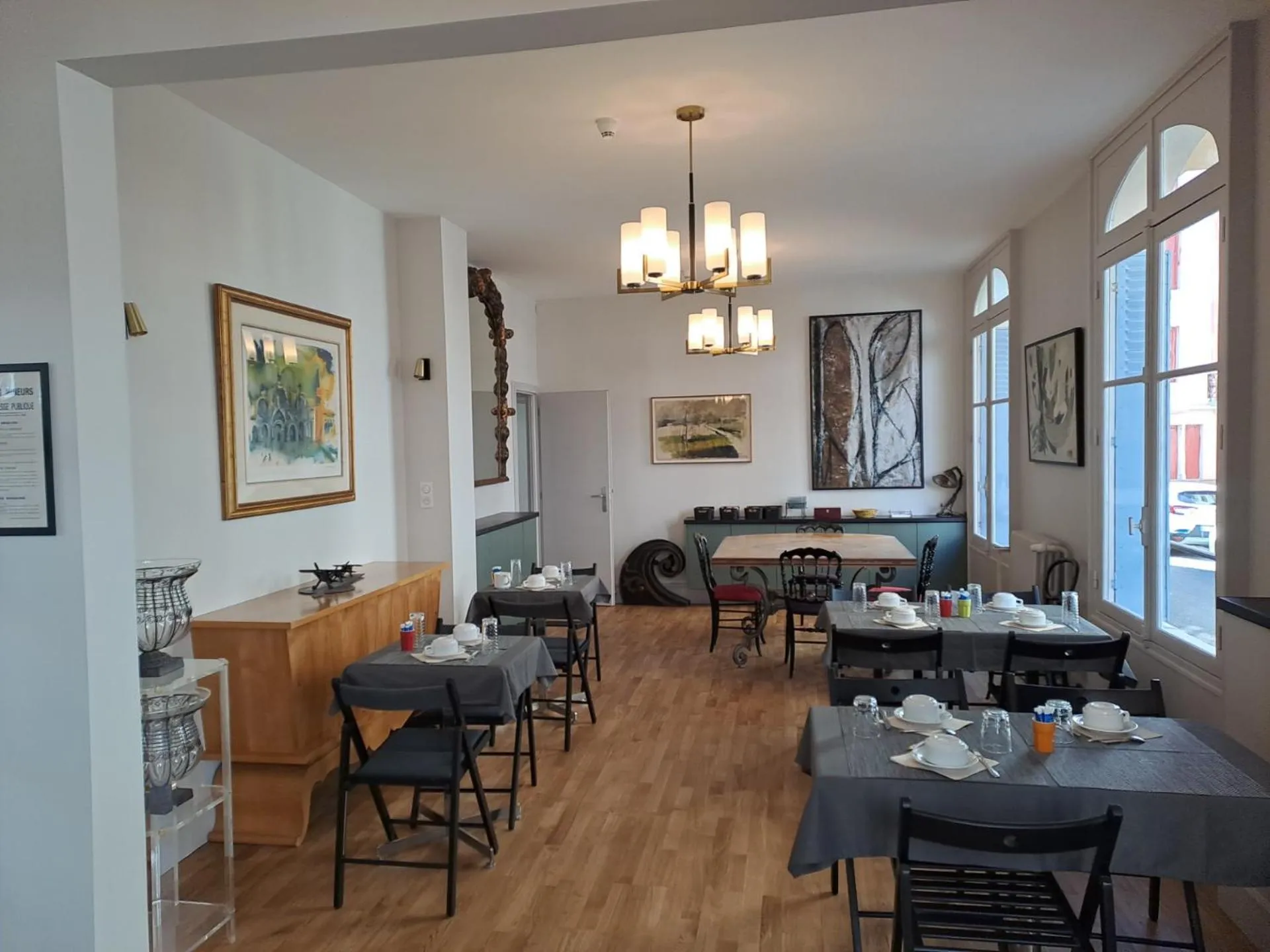 Meeting/conference room in Trianon