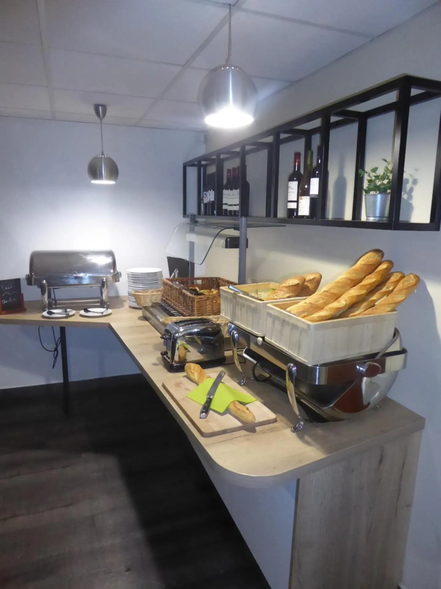 Breakfast in Best Hotel Lyon - Saint Priest