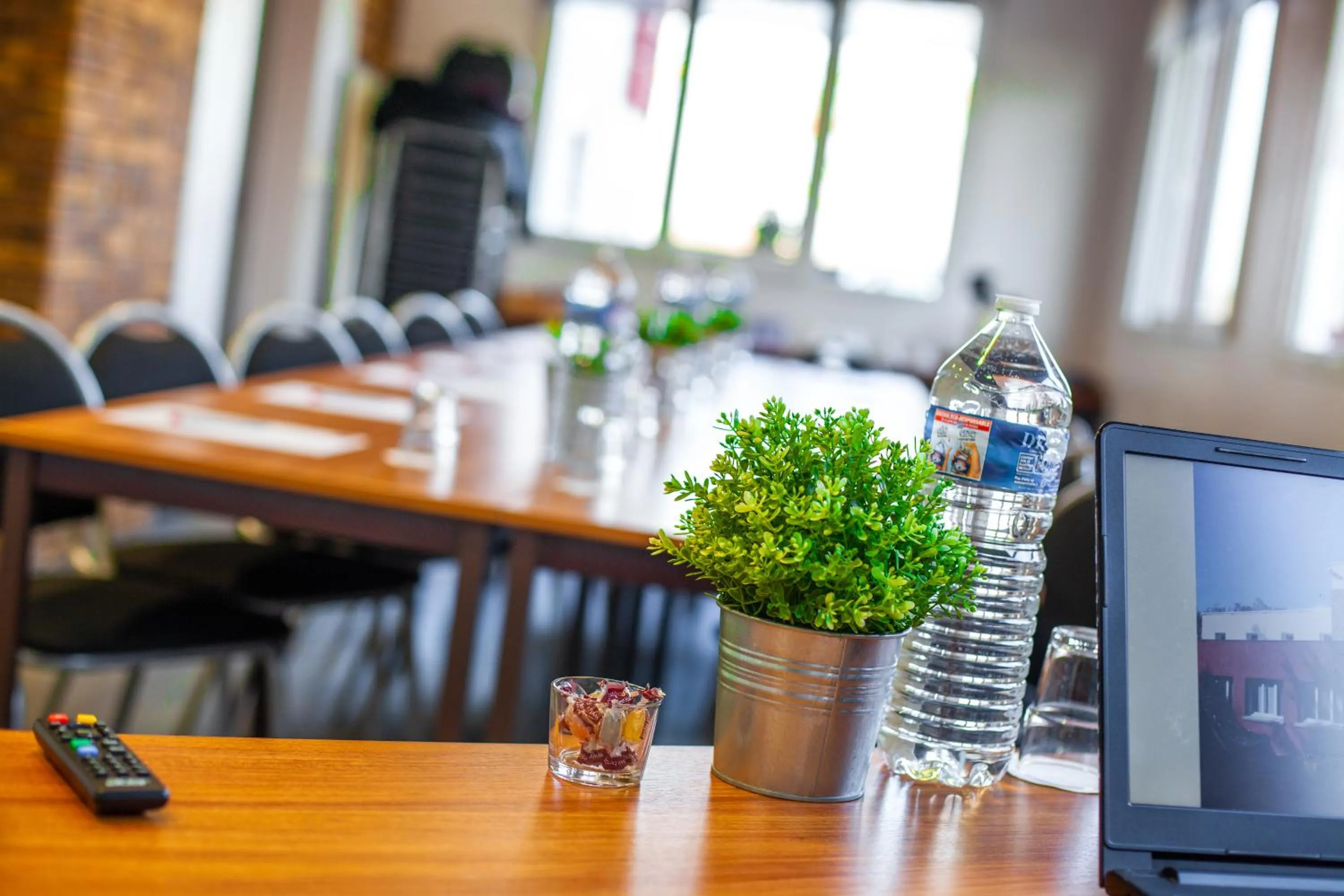 Meeting/conference room in Best Hotel Lyon - Saint Priest