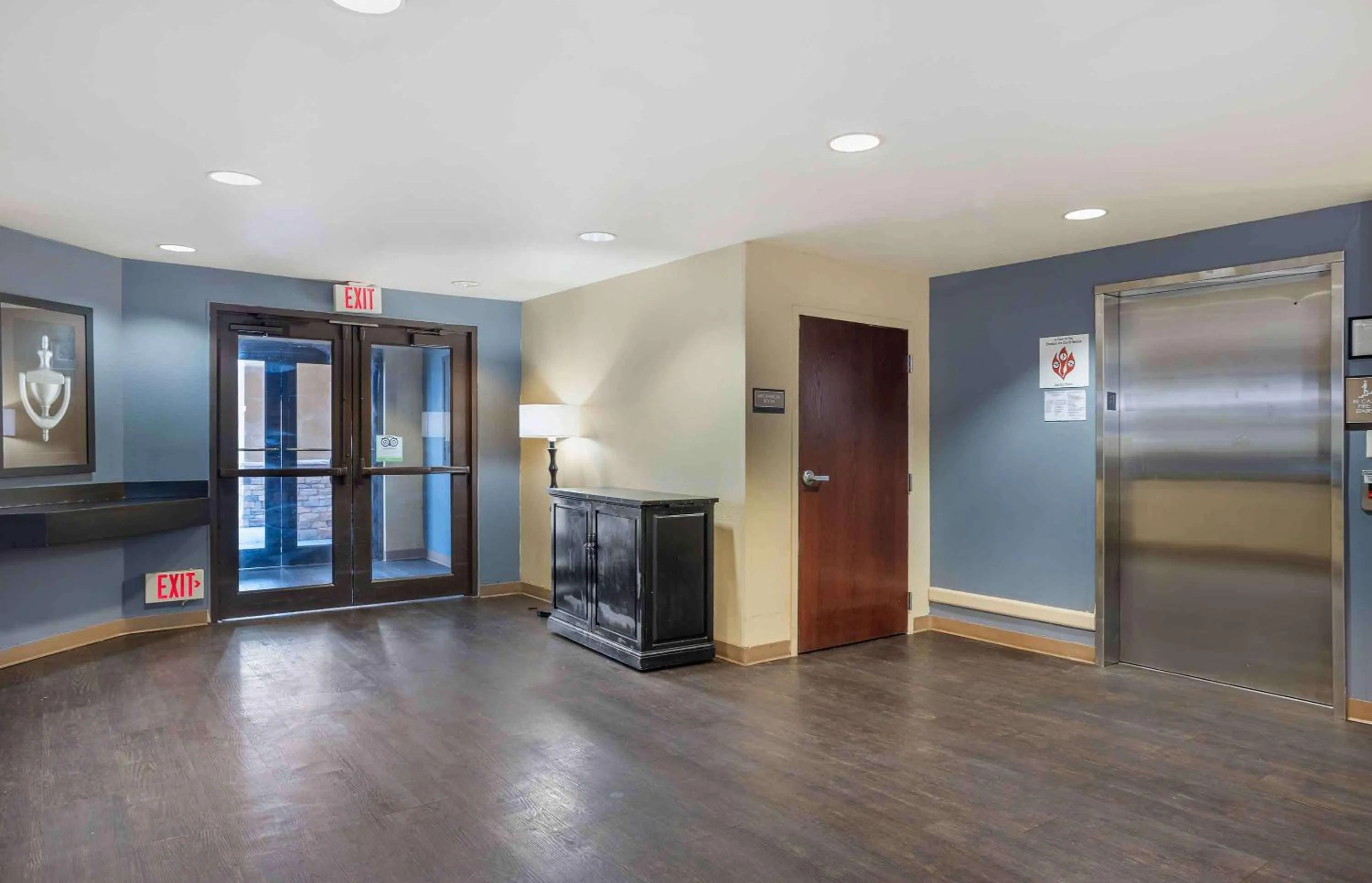 Lobby or reception in Extended Stay America Suites - Philadelphia - Horsham - Welsh Rd