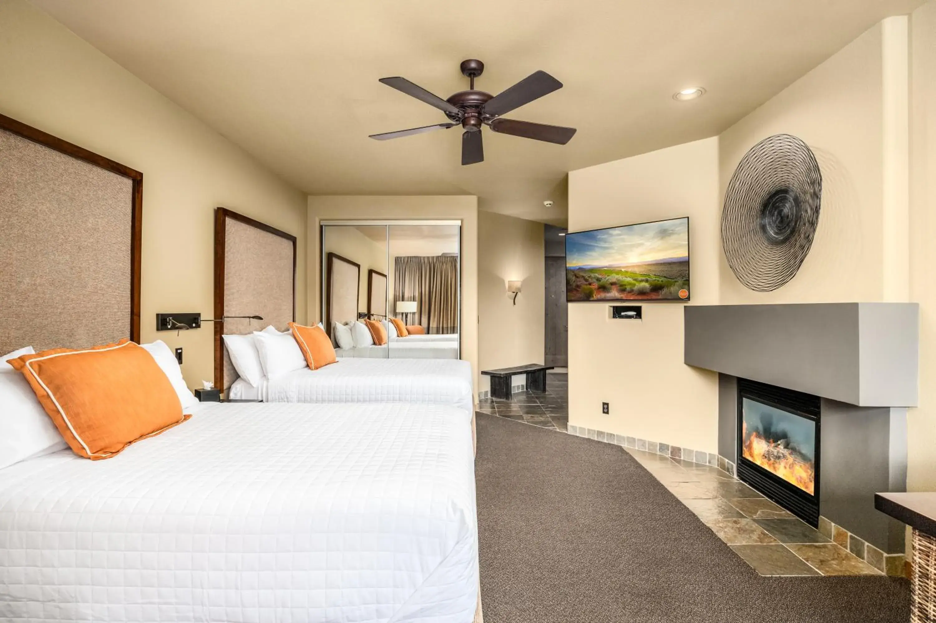 Villa Two Queens in Red Mountain Resort Villa Two Queens in Red Mountain Resort