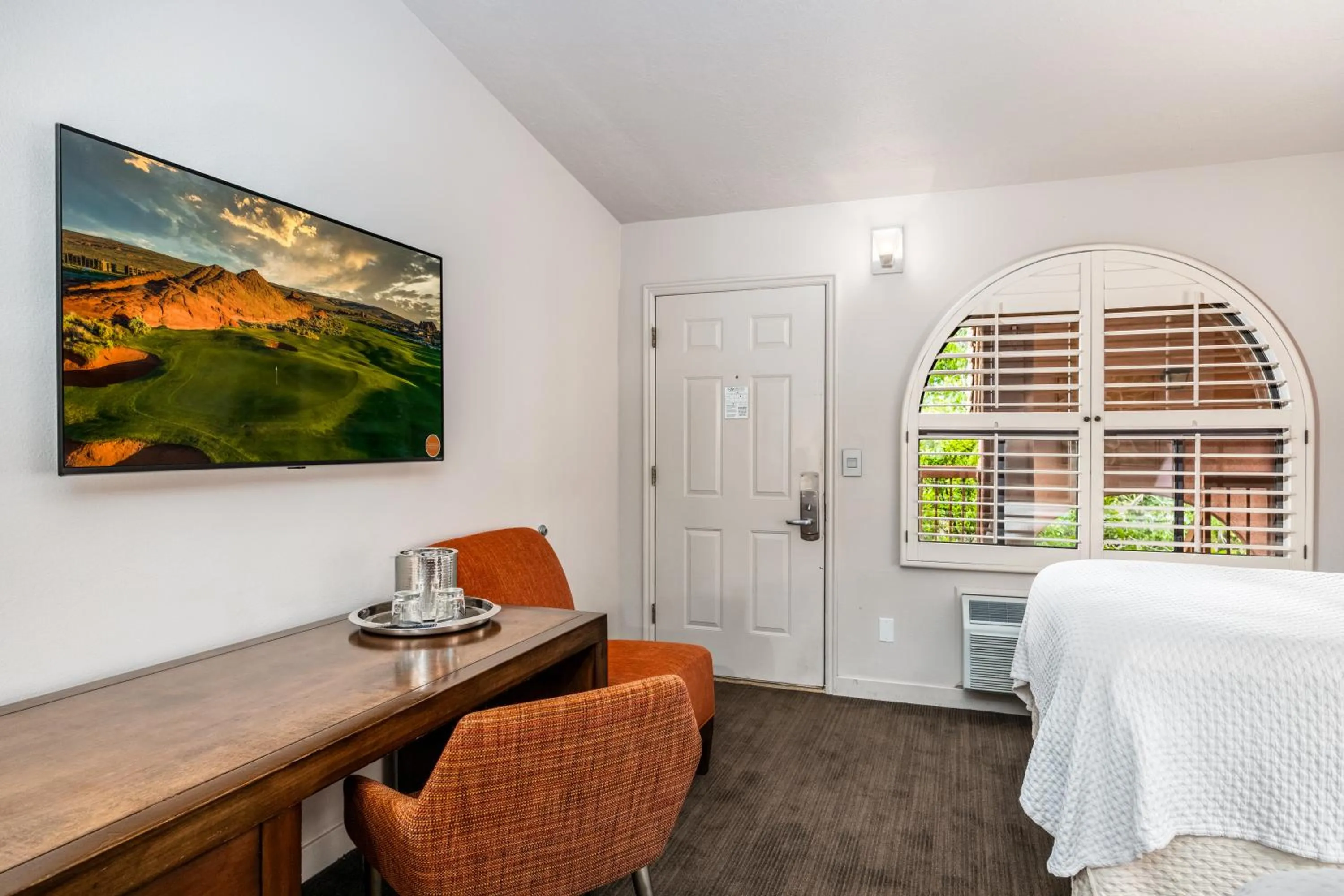 Seating area in Red Mountain Resort