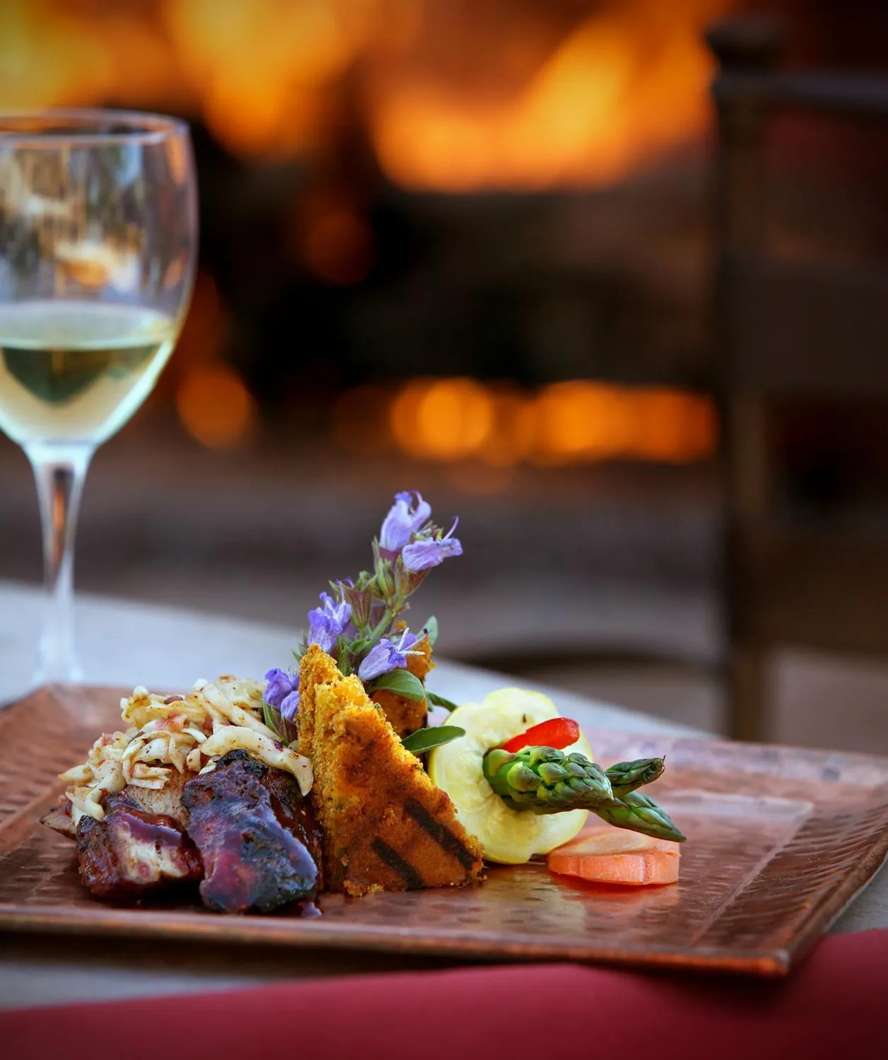 Restaurant/places to eat in Red Mountain Resort