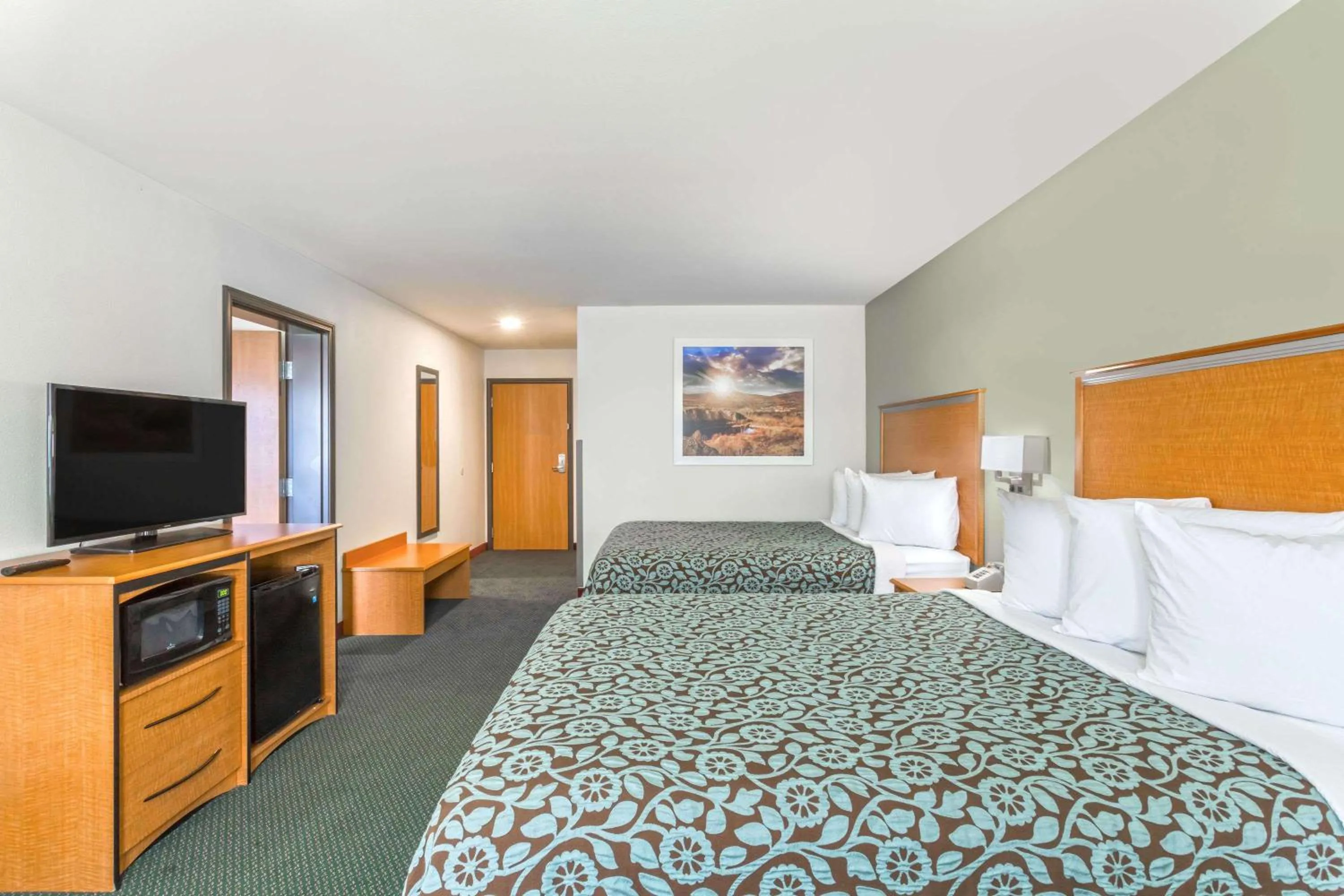 Photo of the whole room in Days Inn by Wyndham West Yellowstone