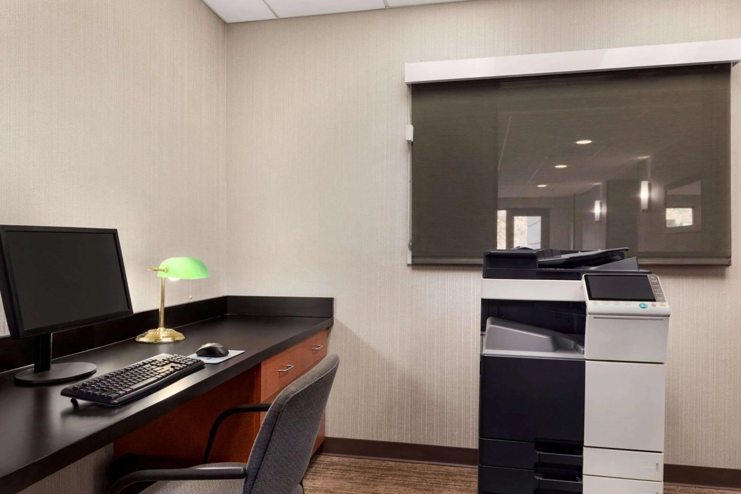 On site in Wingate by Wyndham Bridgeport Clarksburg