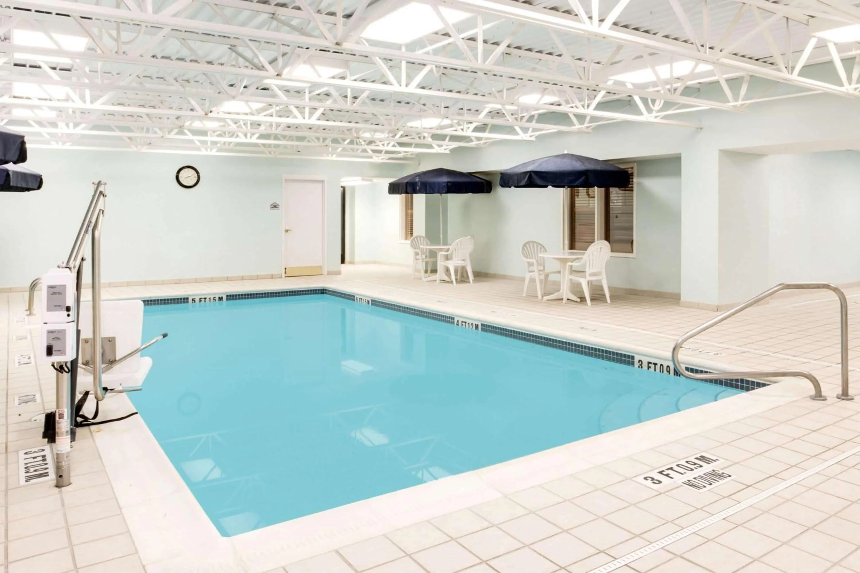 On site in Wingate by Wyndham Bridgeport Clarksburg