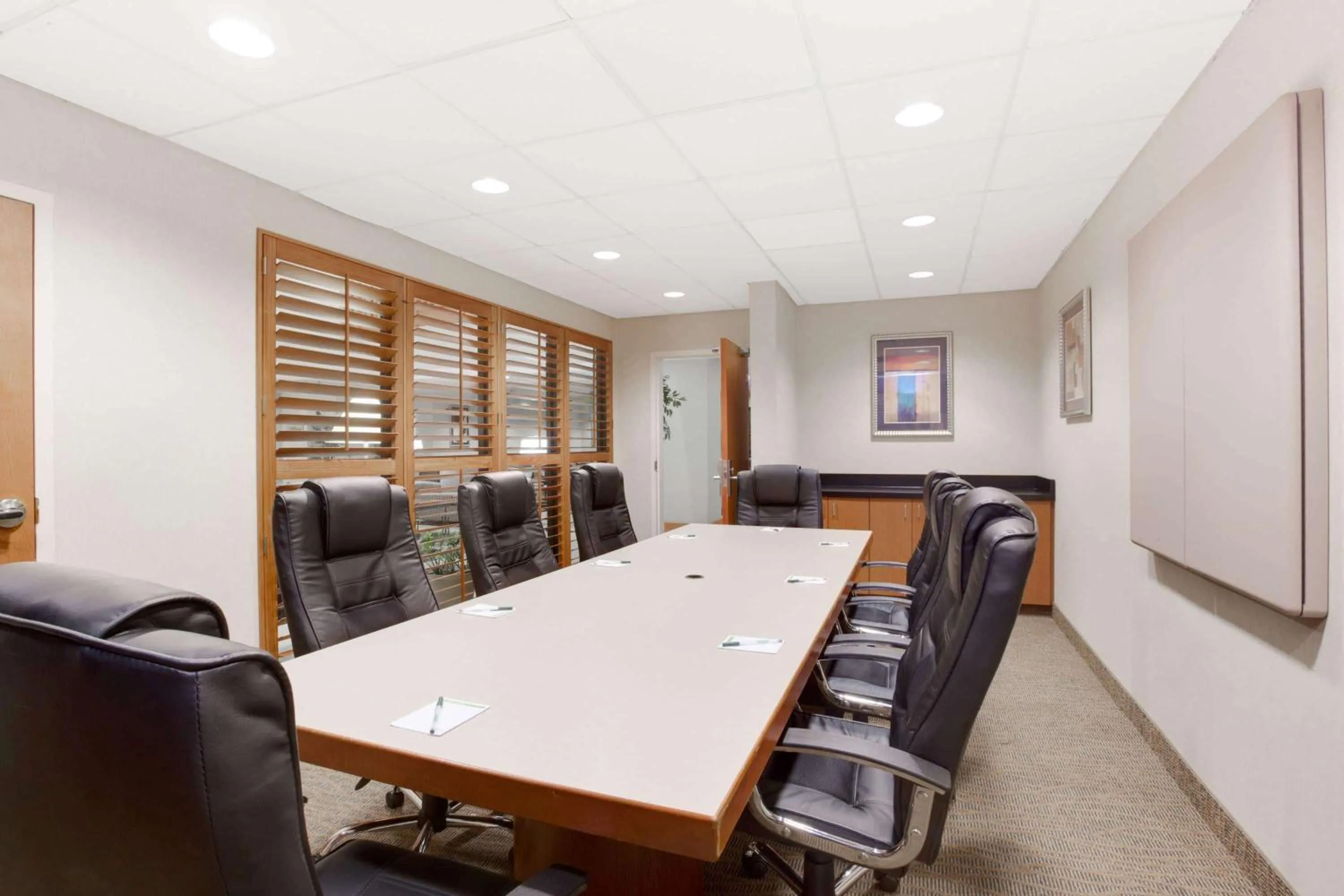 On site in Wingate by Wyndham Bridgeport Clarksburg