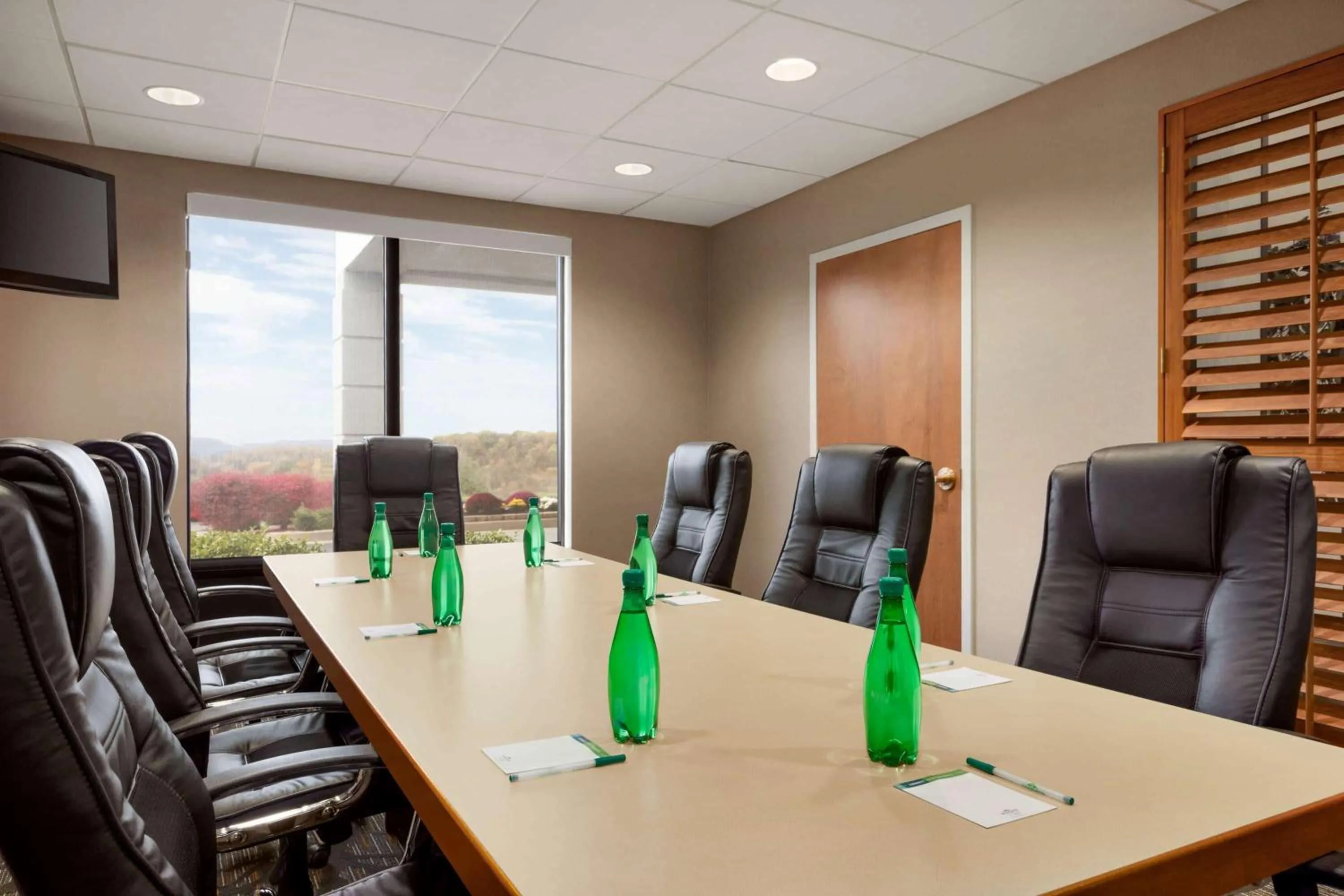 On site in Wingate by Wyndham Bridgeport Clarksburg