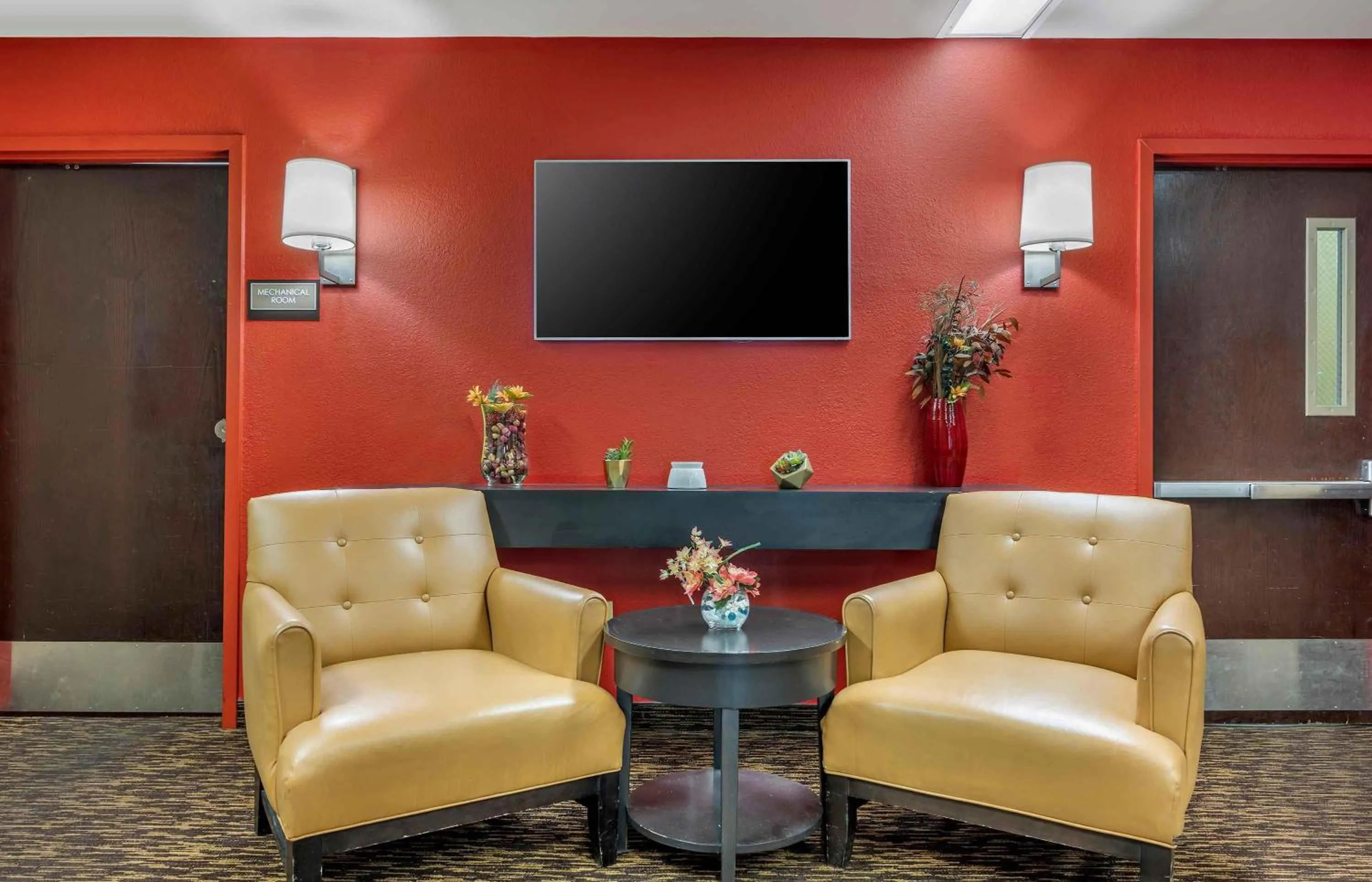 Lobby or reception in Extended Stay America Suites - Pittsburgh - Carnegie