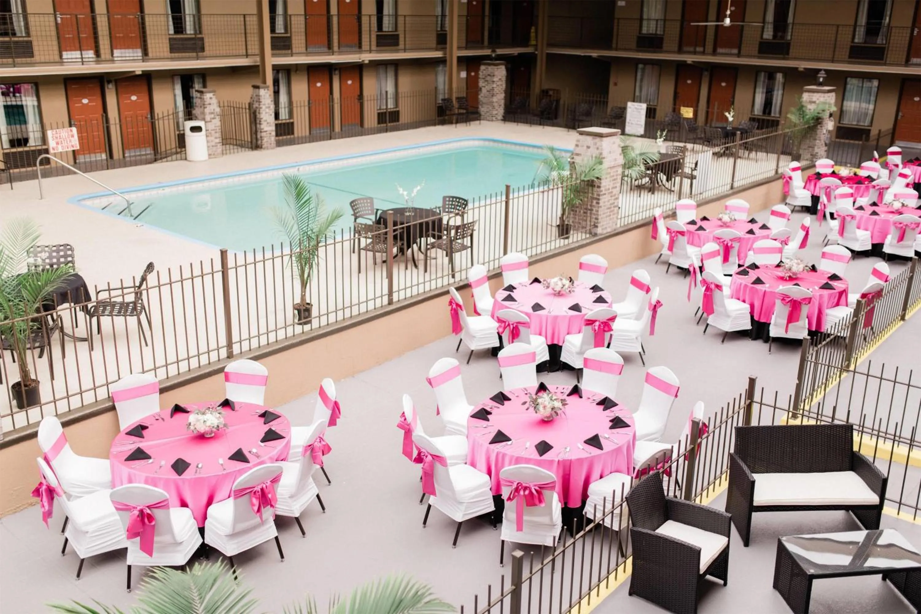 Meeting/conference room in Baymont by Wyndham Knoxville I-75