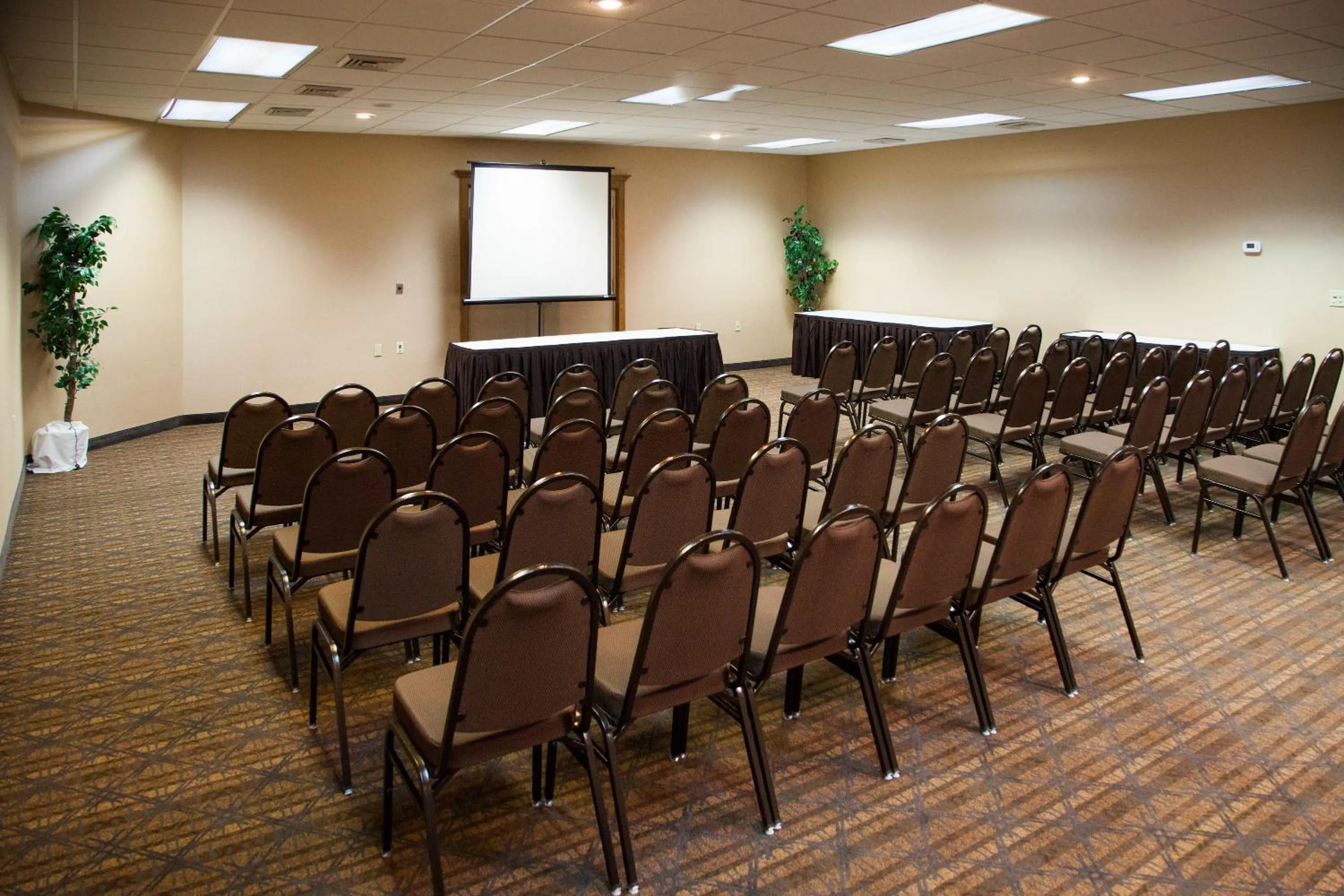 Banquet/Function facilities in Evergreen Resort