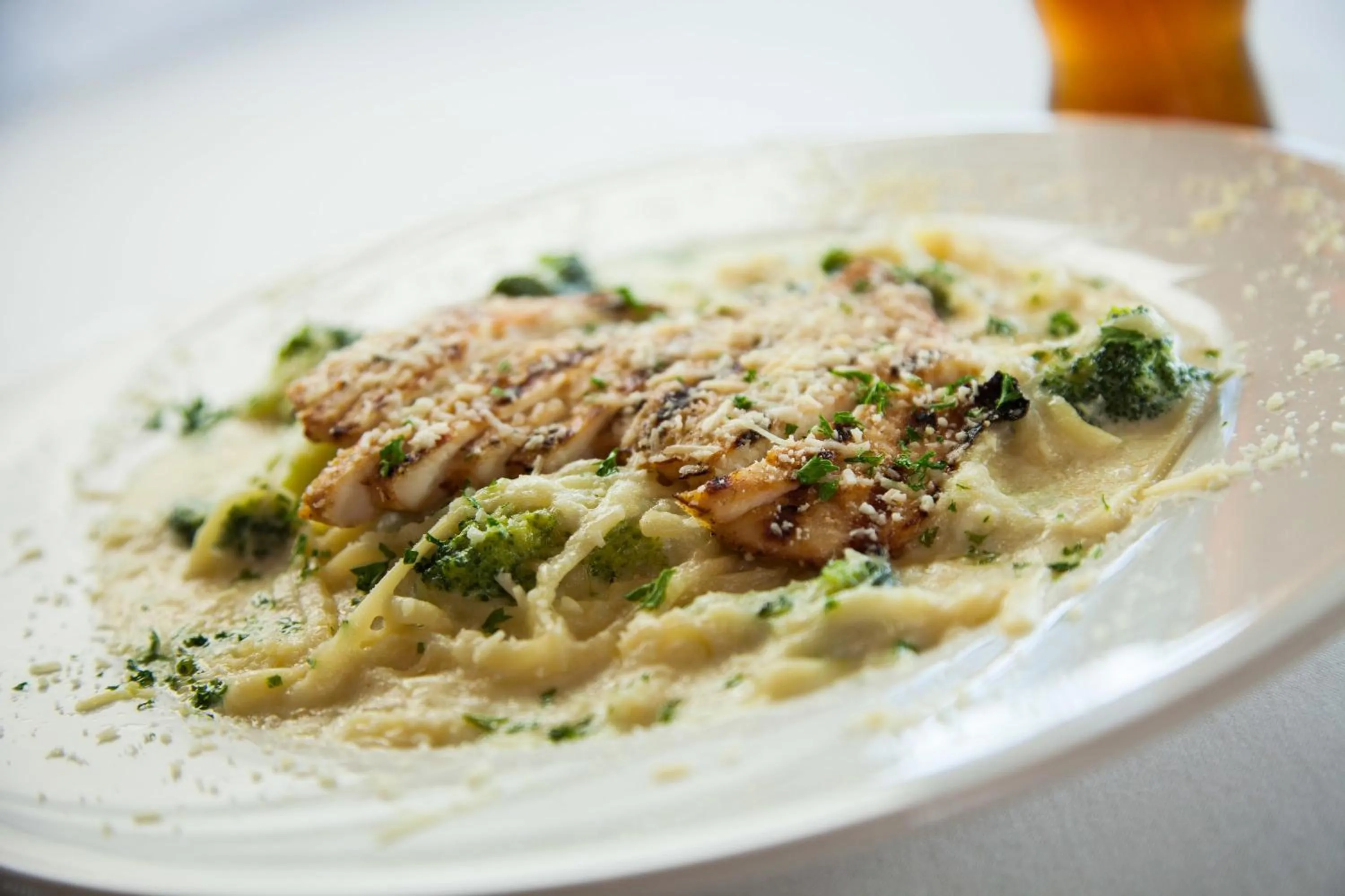 Restaurant/places to eat in Evergreen Resort