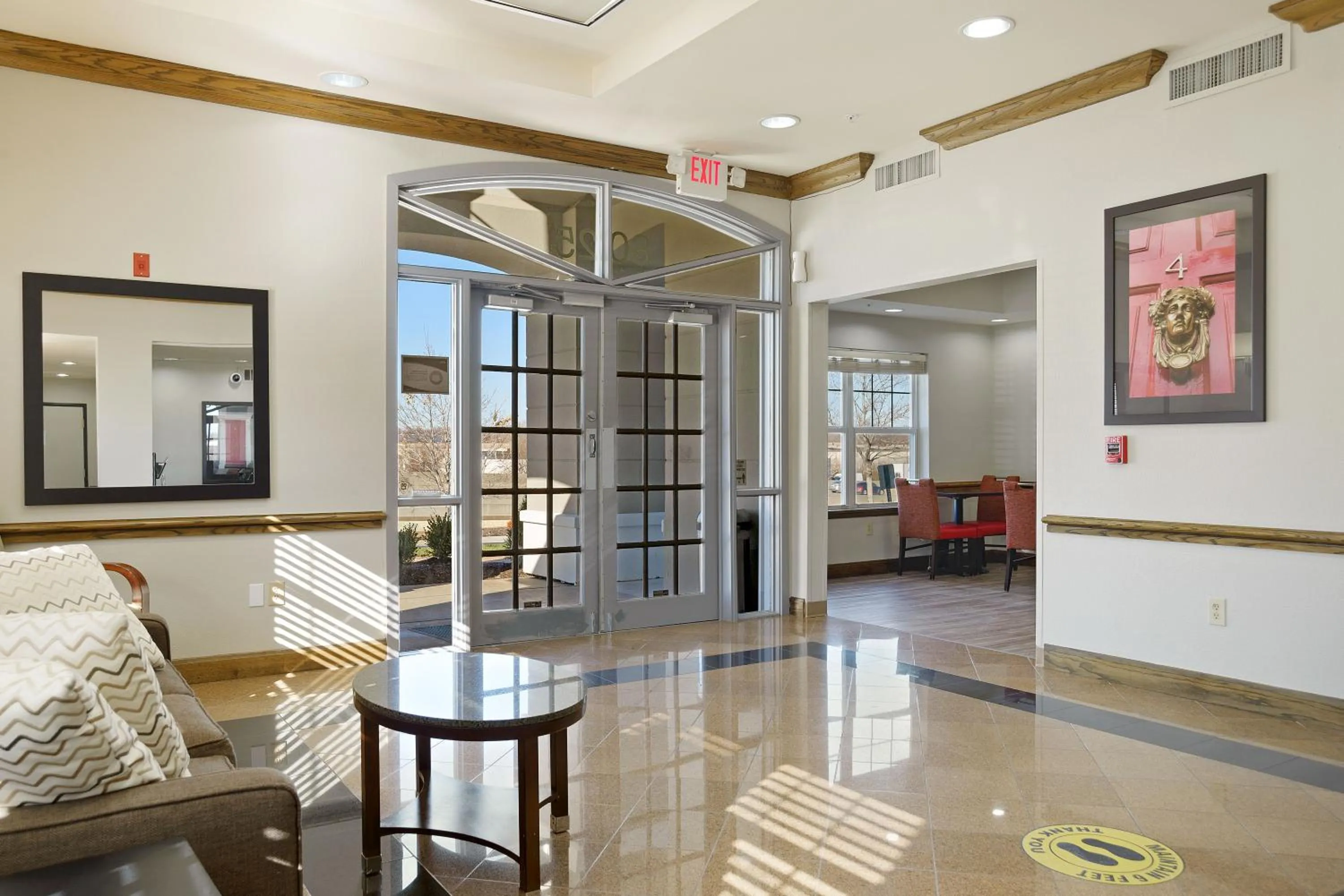 Lobby or reception in Extended Stay America Suites - Kansas City - Lenexa - 87th St