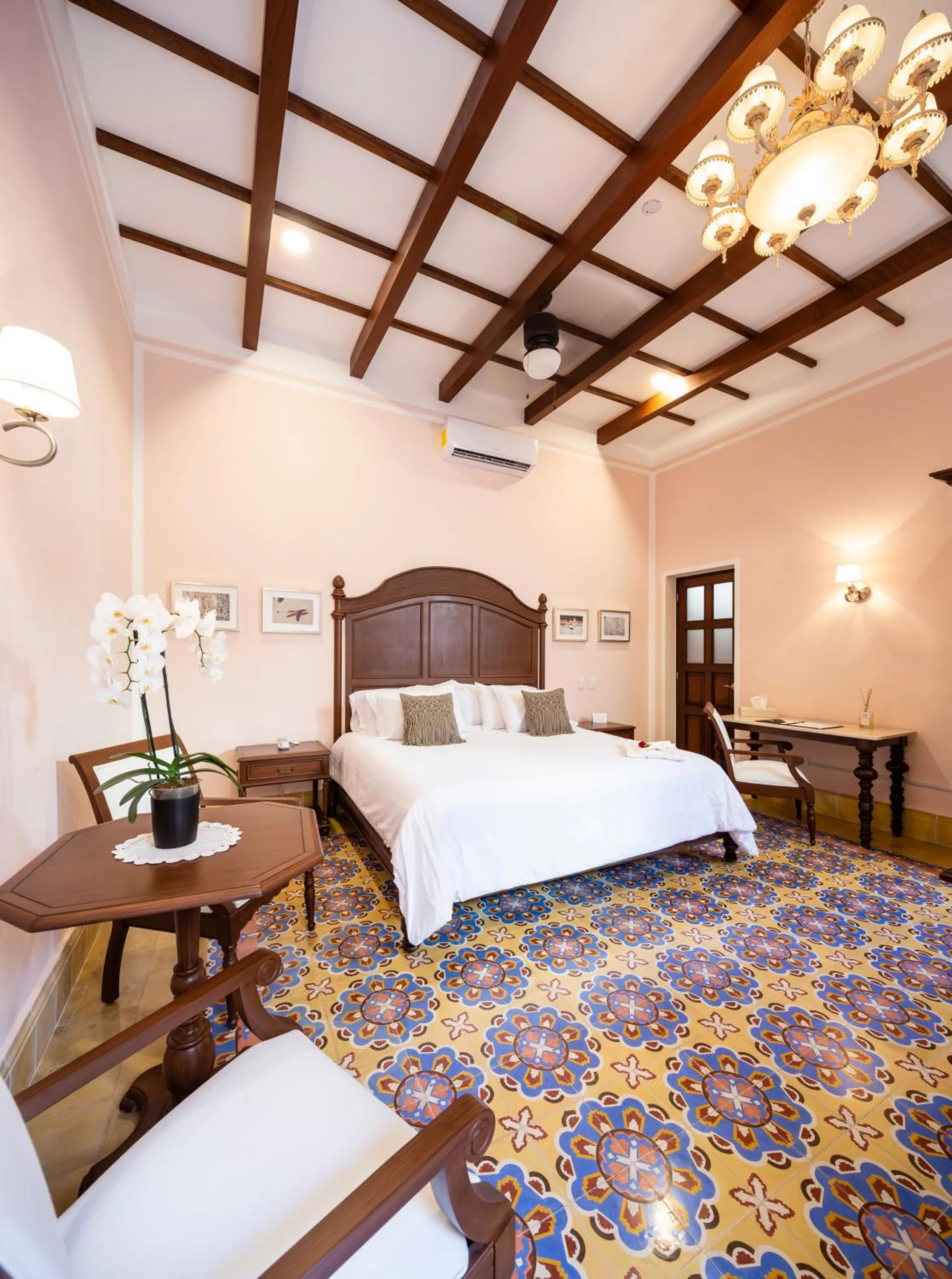 Bedroom, Bed in Casa Tavera- Adults Only