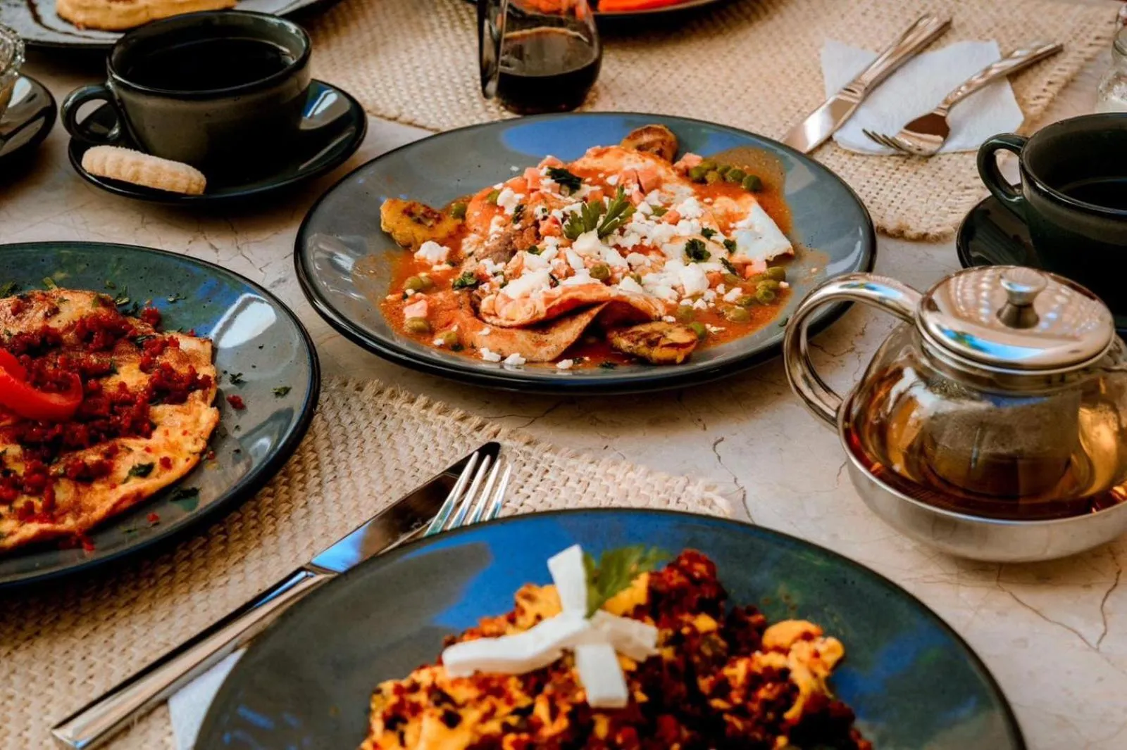 Breakfast in Casa Tavera- Adults Only