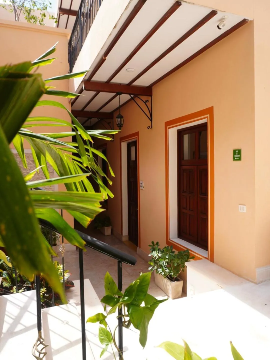 Property building in Casa Tavera- Adults Only