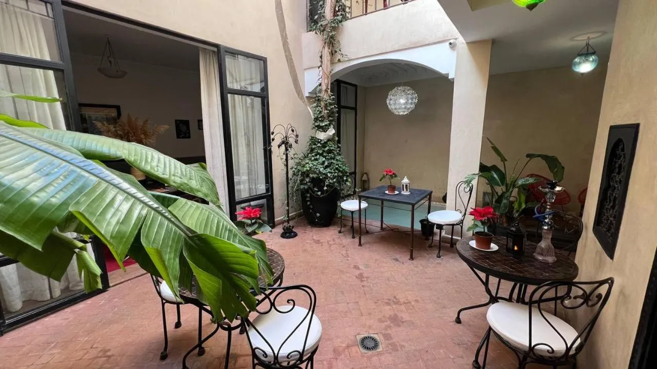 RIAD PÉNÉLOPE Marrakech