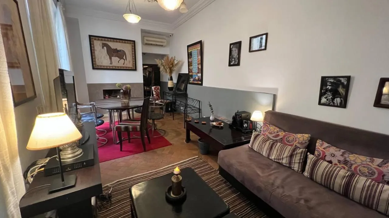 RIAD PÉNÉLOPE Marrakech