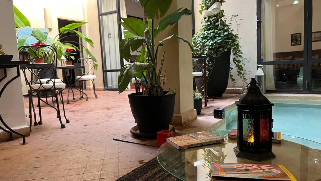 RIAD PÉNÉLOPE Marrakech