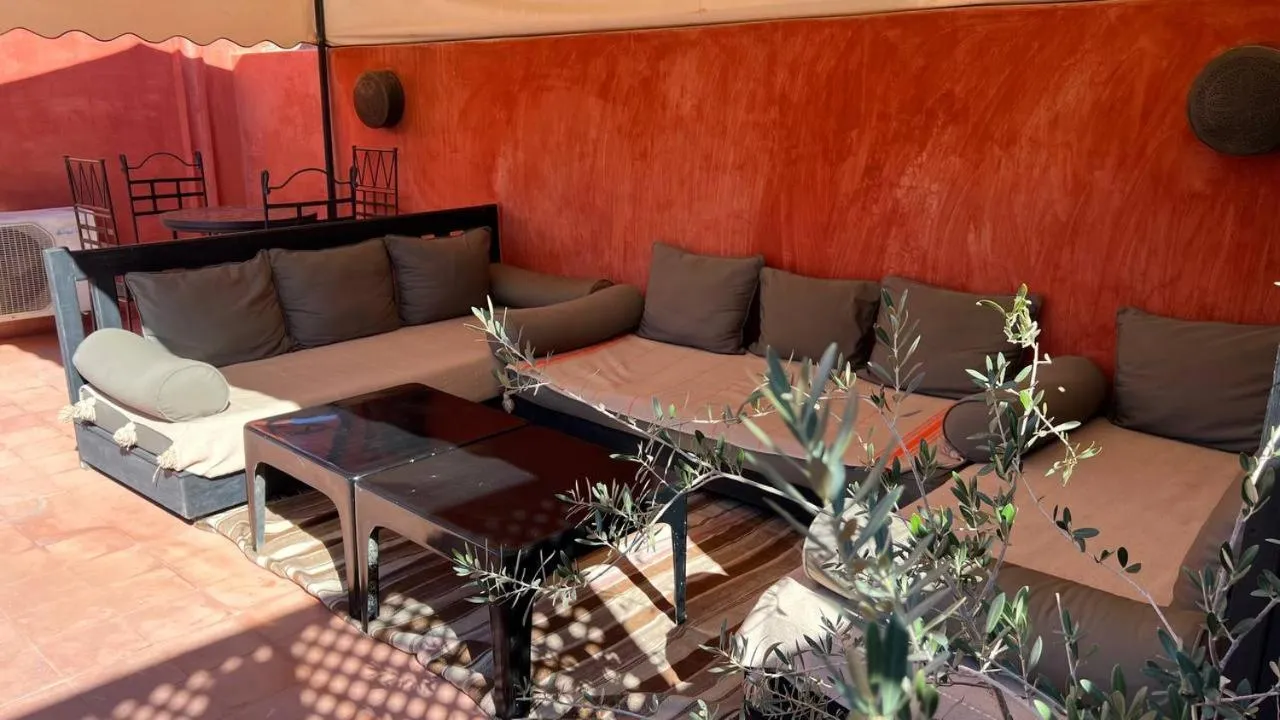 RIAD PÉNÉLOPE Marrakech