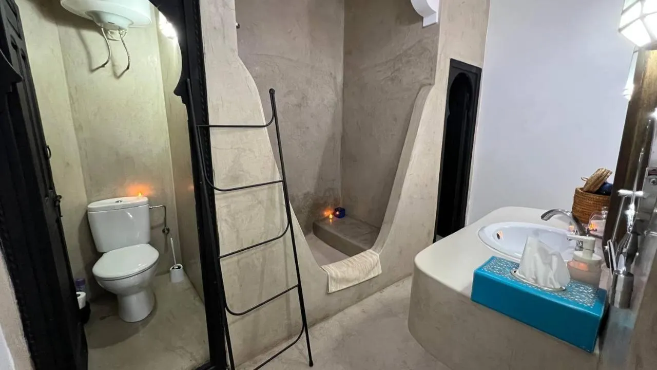 RIAD PÉNÉLOPE Marrakech