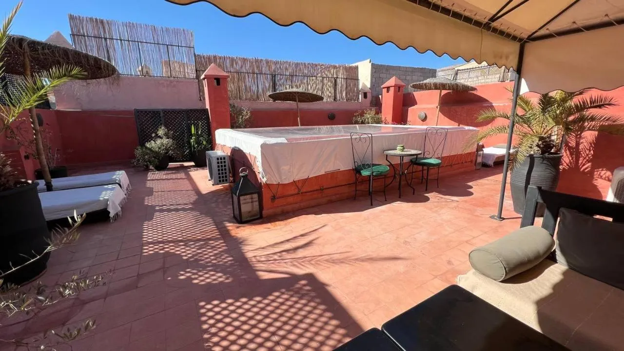 RIAD PÉNÉLOPE Marrakech