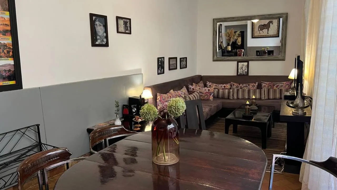 RIAD PÉNÉLOPE Marrakech