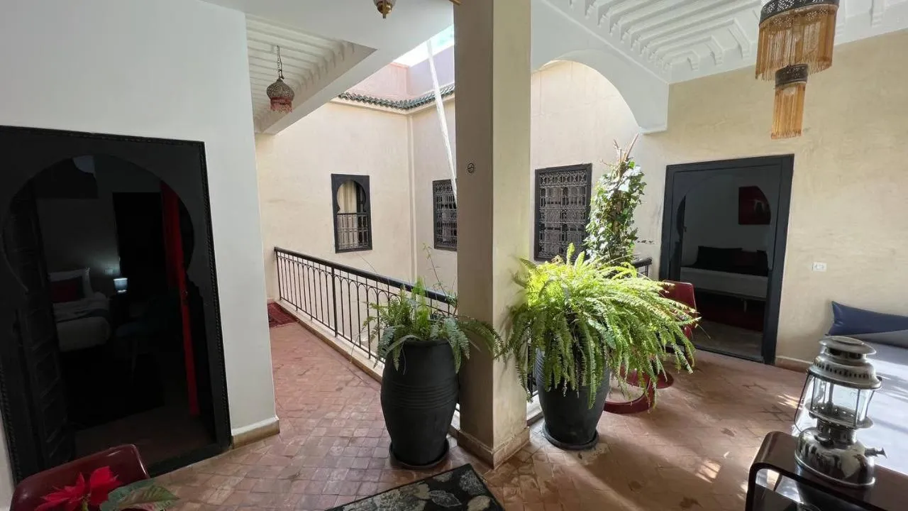 RIAD PÉNÉLOPE Marrakech